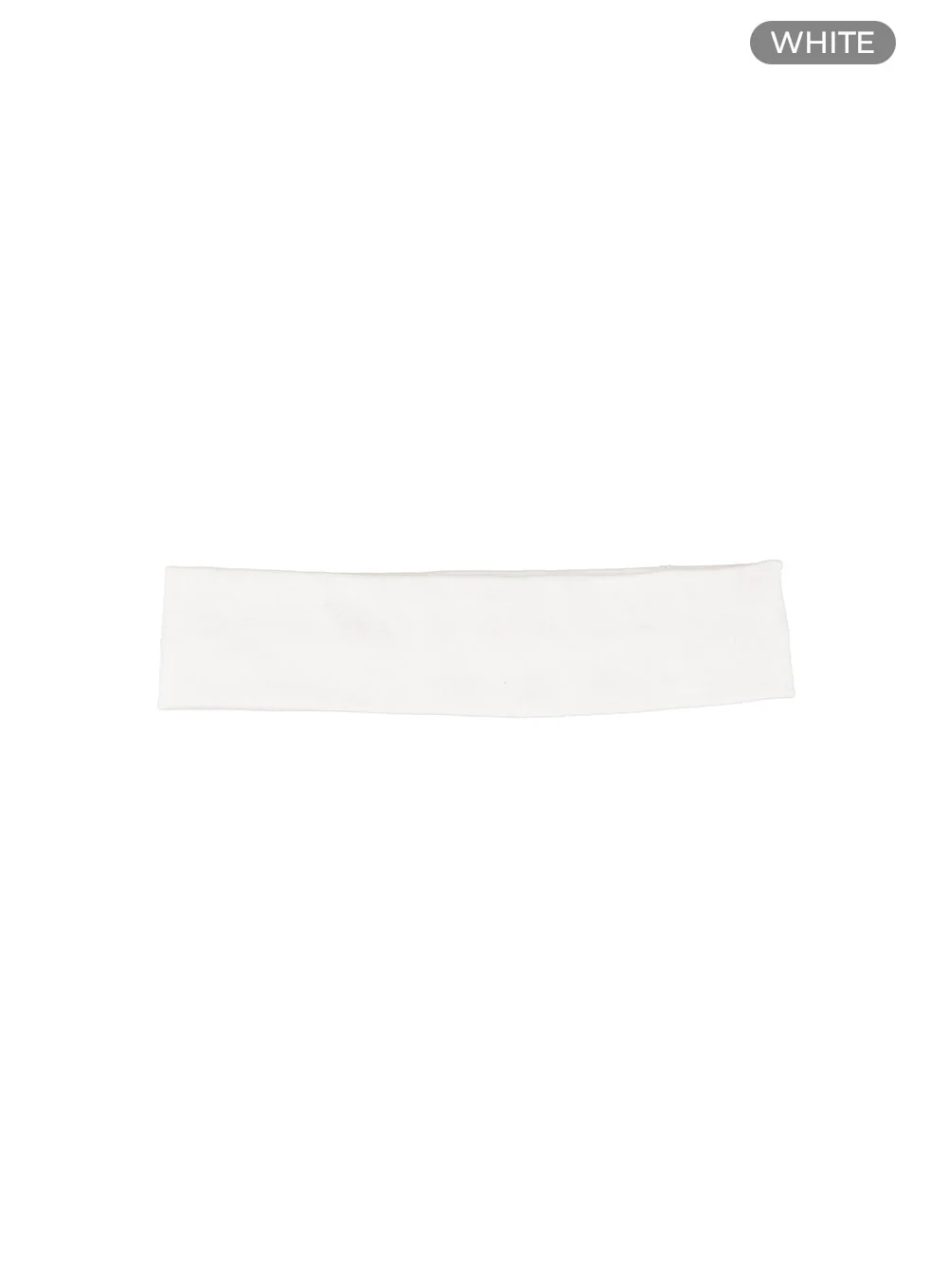 Solid Cotton Headband IS402 - Image 8