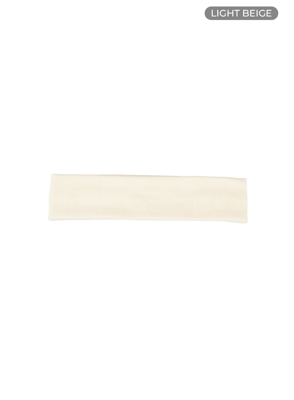 Solid Cotton Headband IS402 - Image 9
