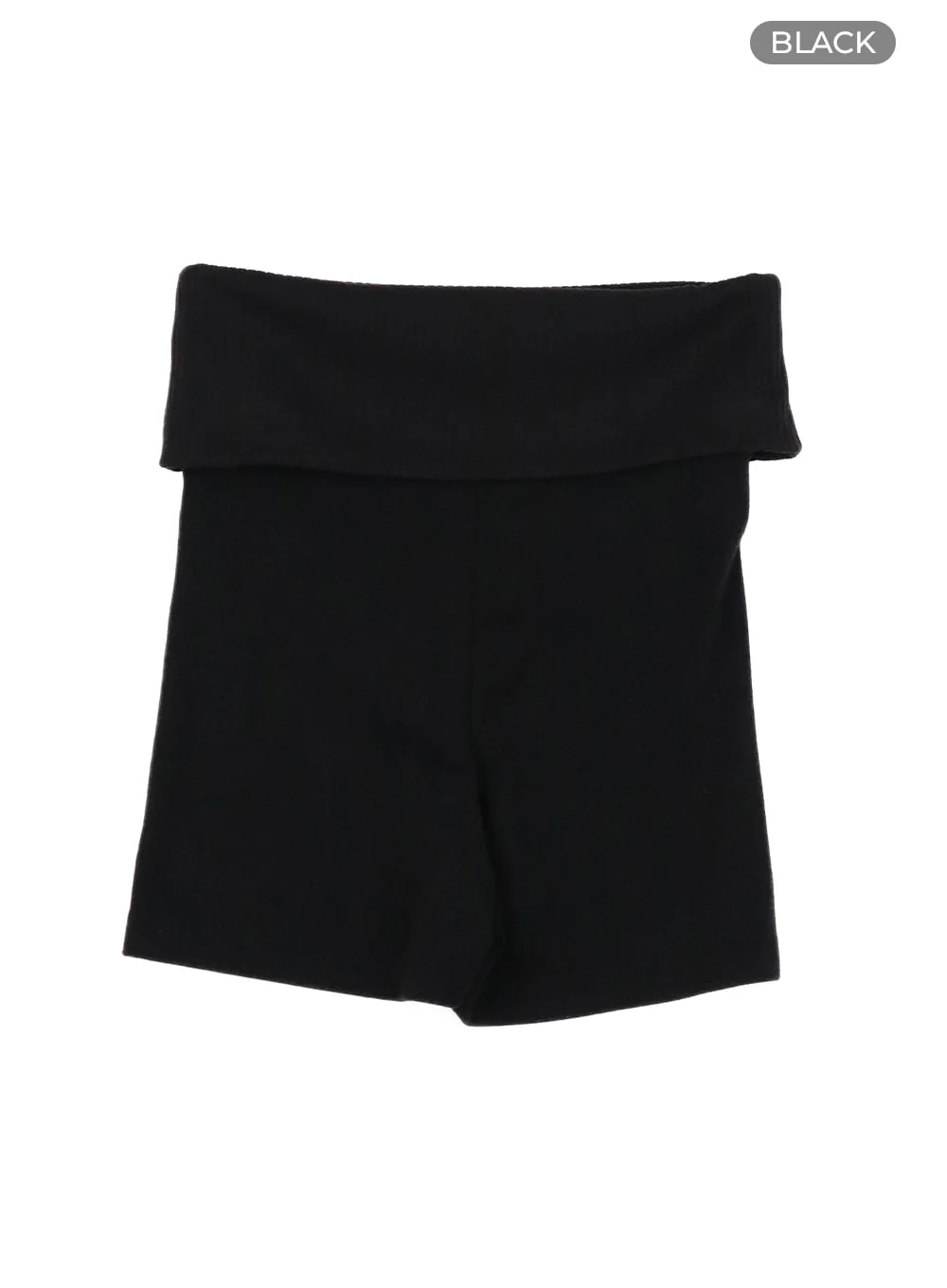 Solid Cotton Micro Skort CA402 - Image 7