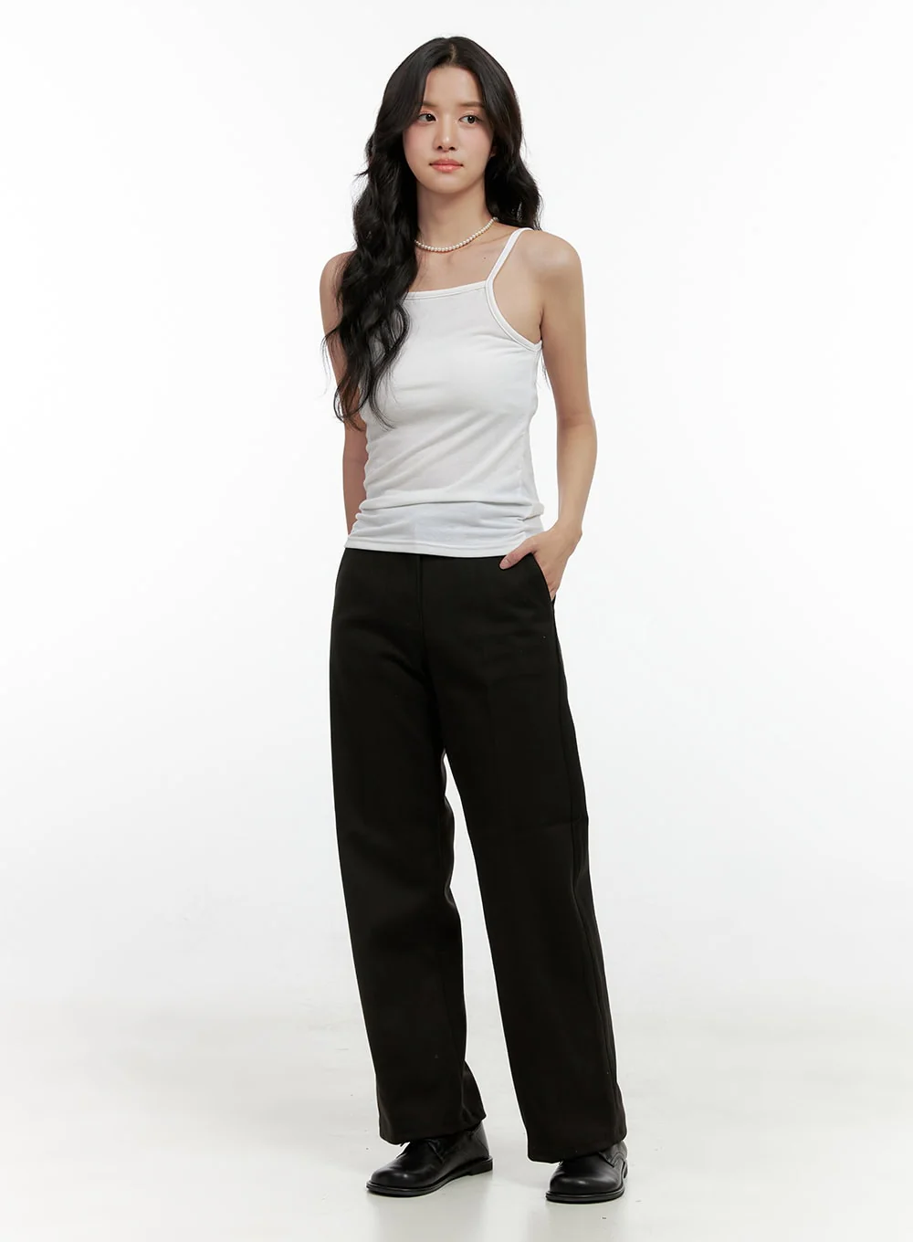 Solid Essentials Cami ON404 - Image 2