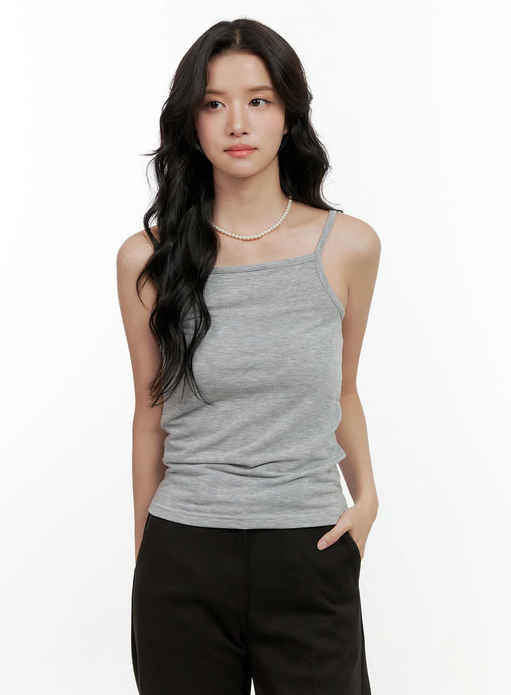Solid Essentials Cami ON404 - Image 9