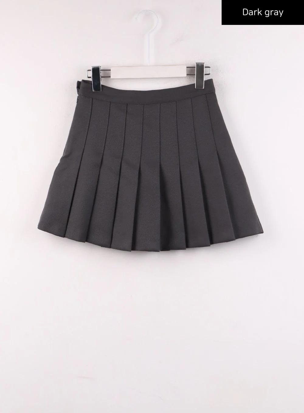 Solid Skater Skirt IJ430 - Image 12