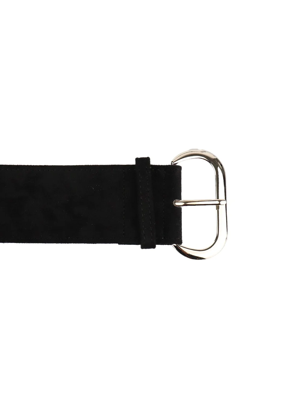 Solid Suede Thick Belt CM421 - Image 6