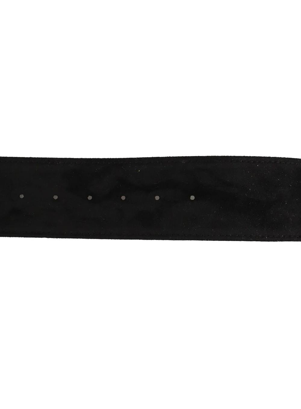 Solid Suede Thick Belt CM421 - Image 7