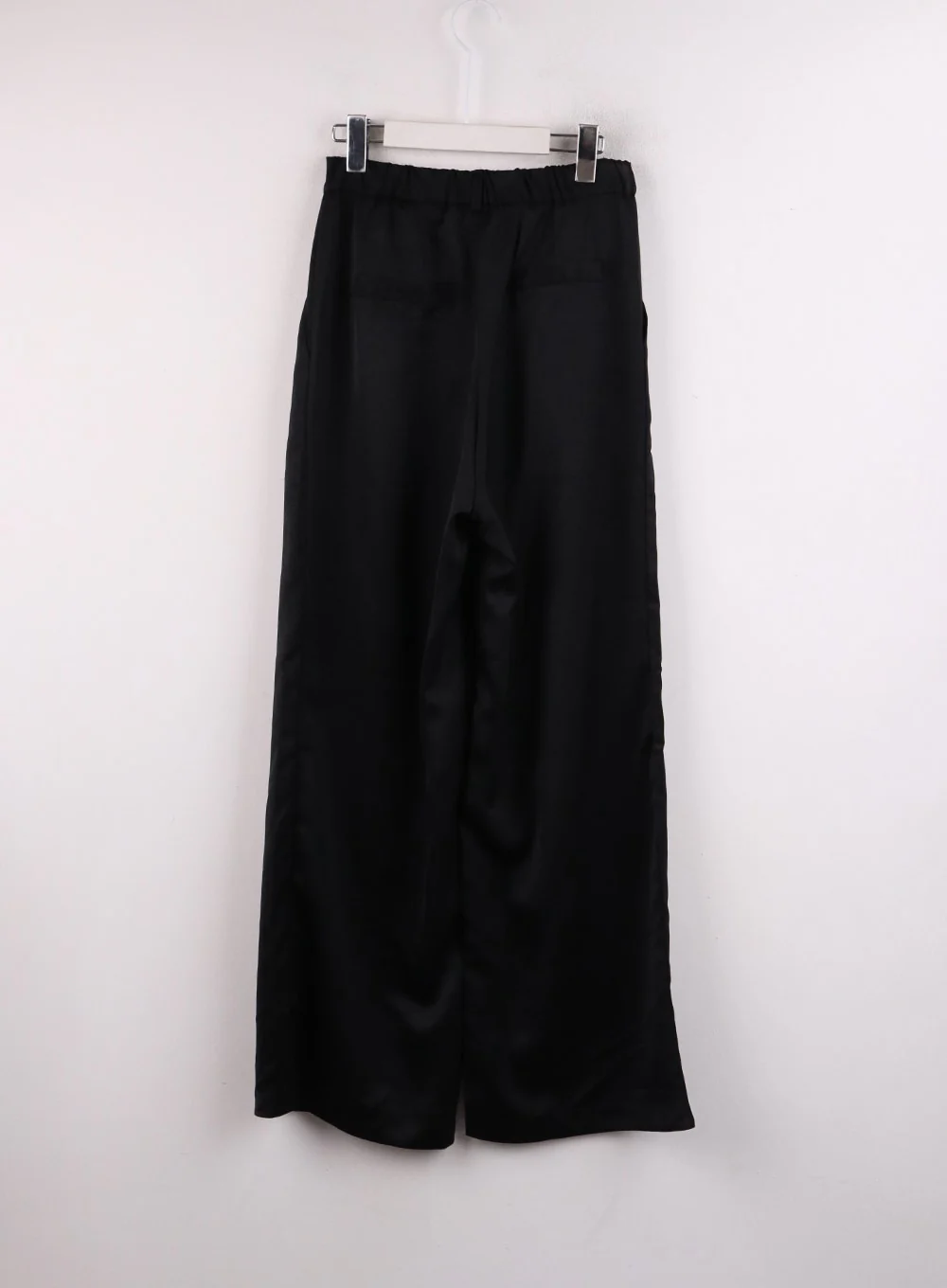 Solid Wide Leg Trousers IF402 - Image 11