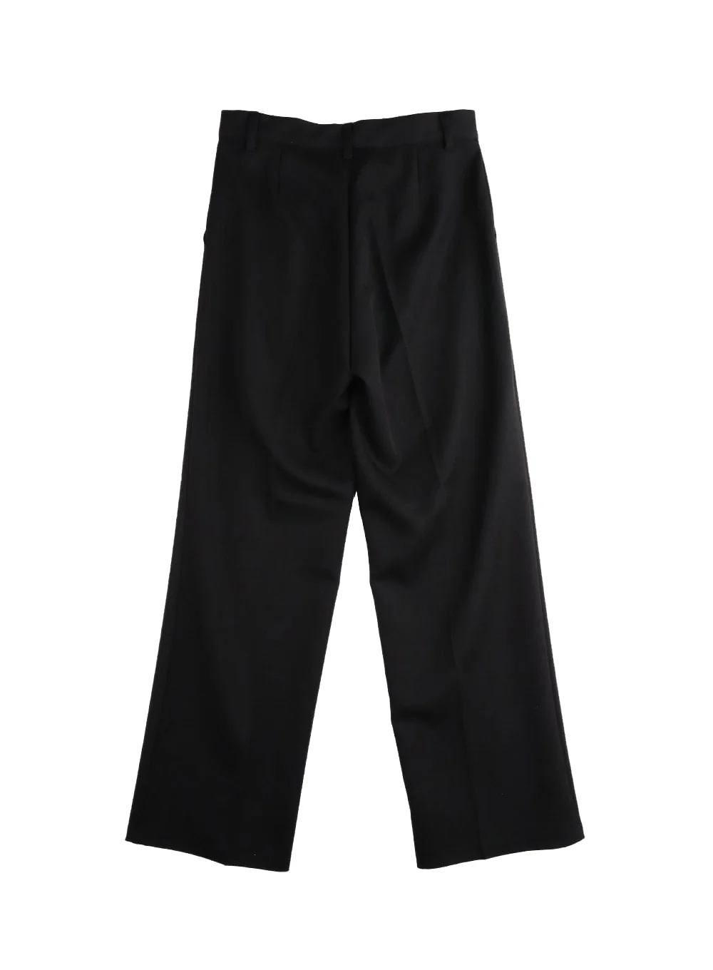 Solid Wide Trousers IM414 - Image 9