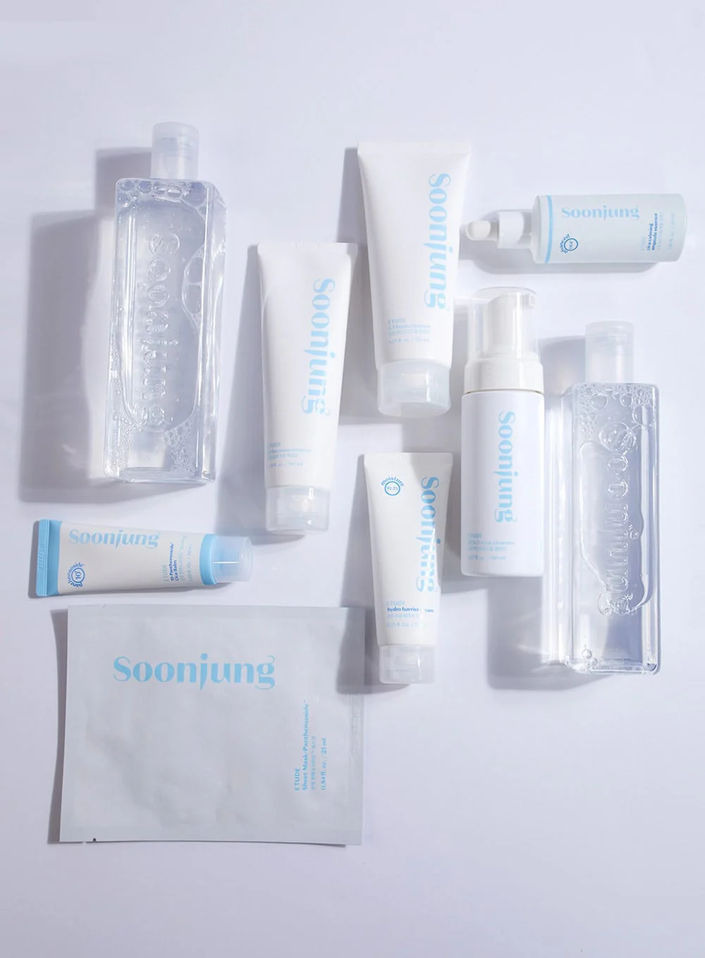 Soonjung Panthensoside Sheet Mask (1ea) - Image 2