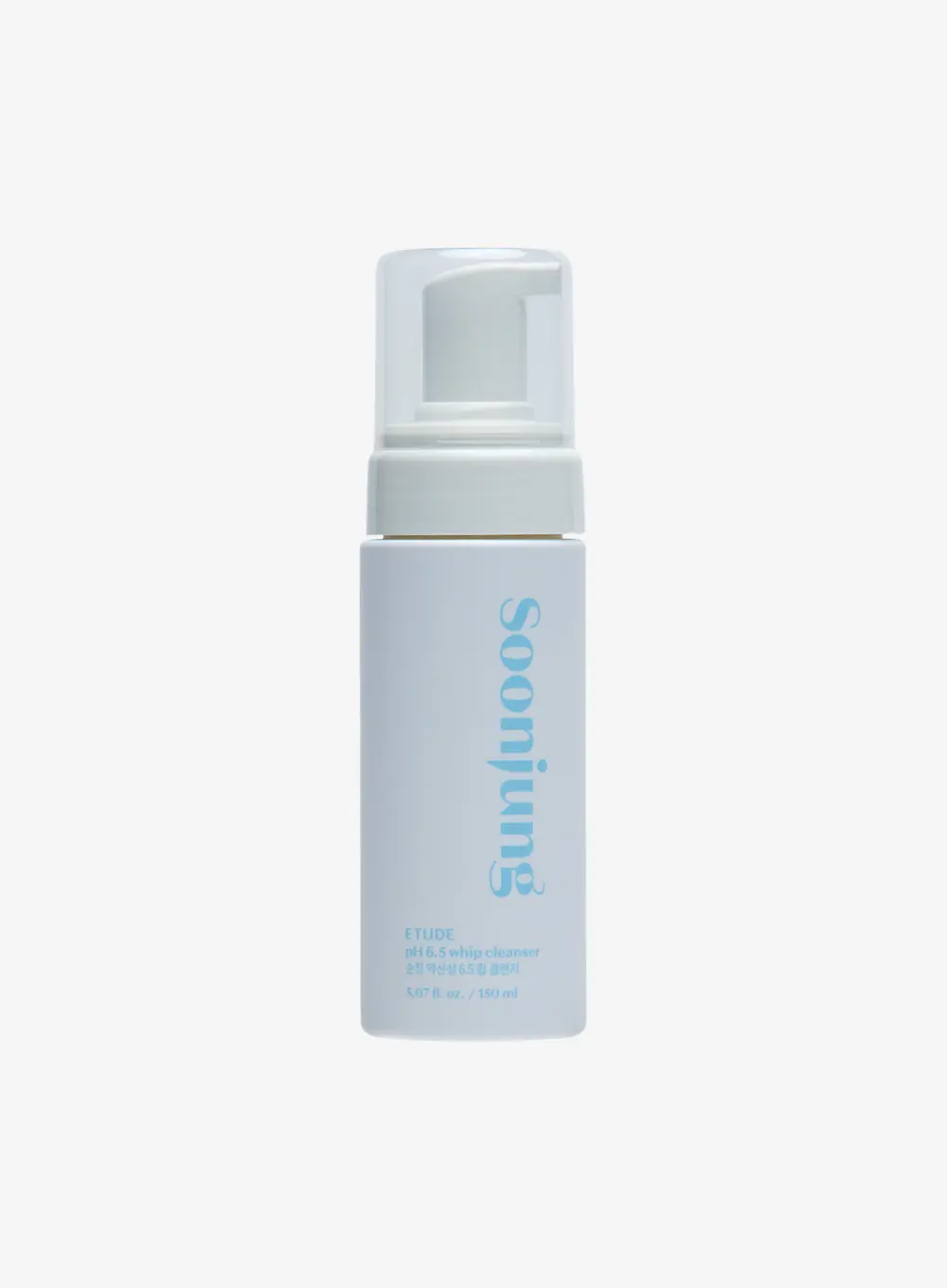 Soonjung pH 6.5 Whip Cleanser (150ml) - Image 4