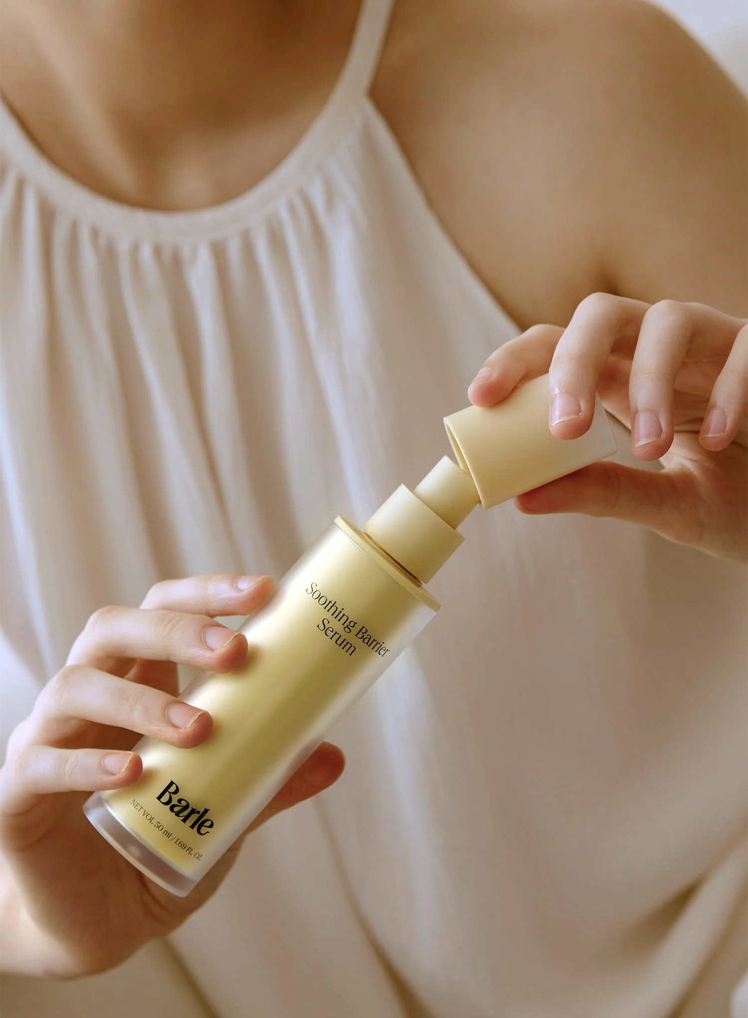 Soothing Barrier Serum (50ml) - Image 4