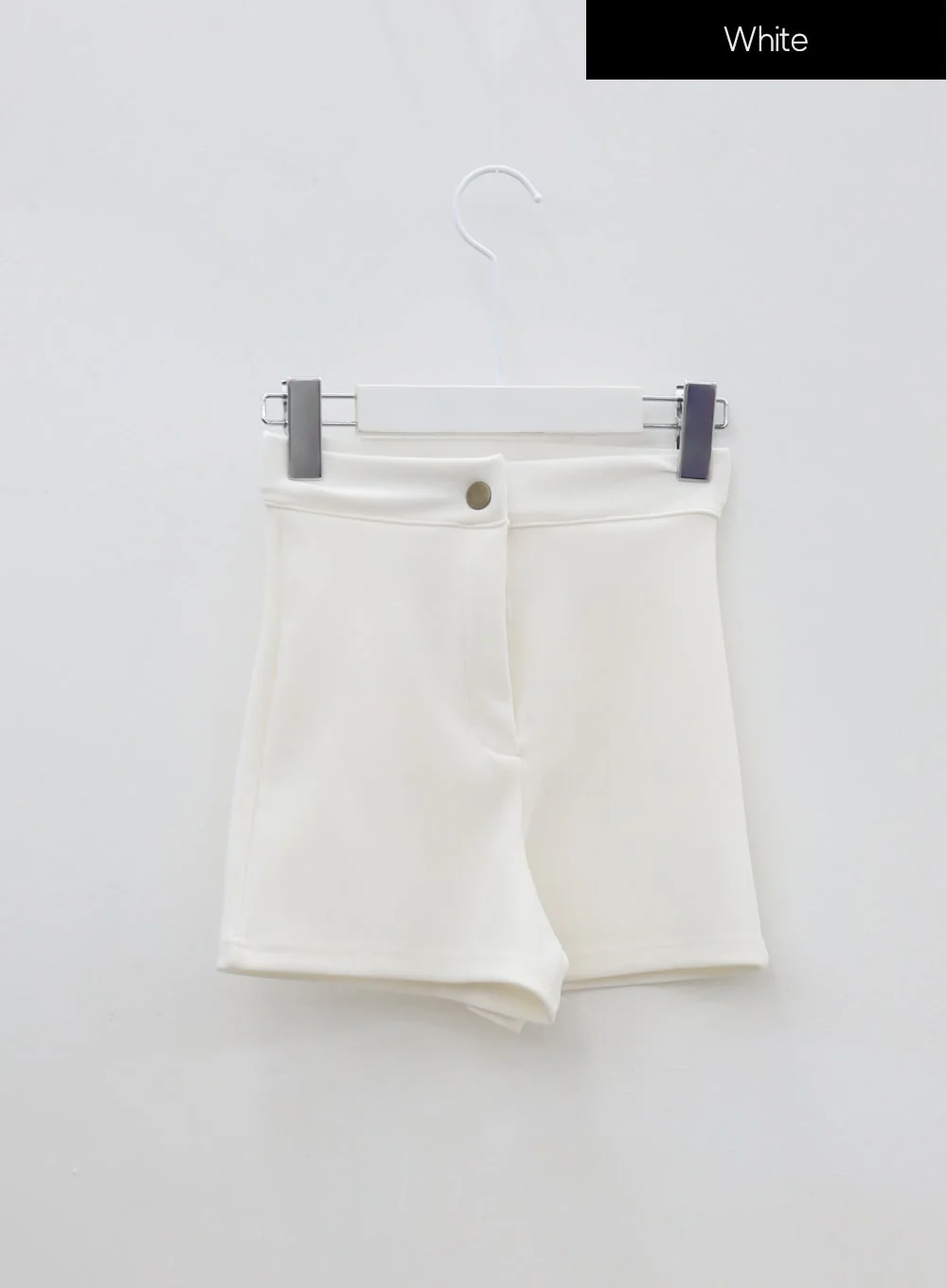Spandex High-Waisted Shorts IU11 - Image 15