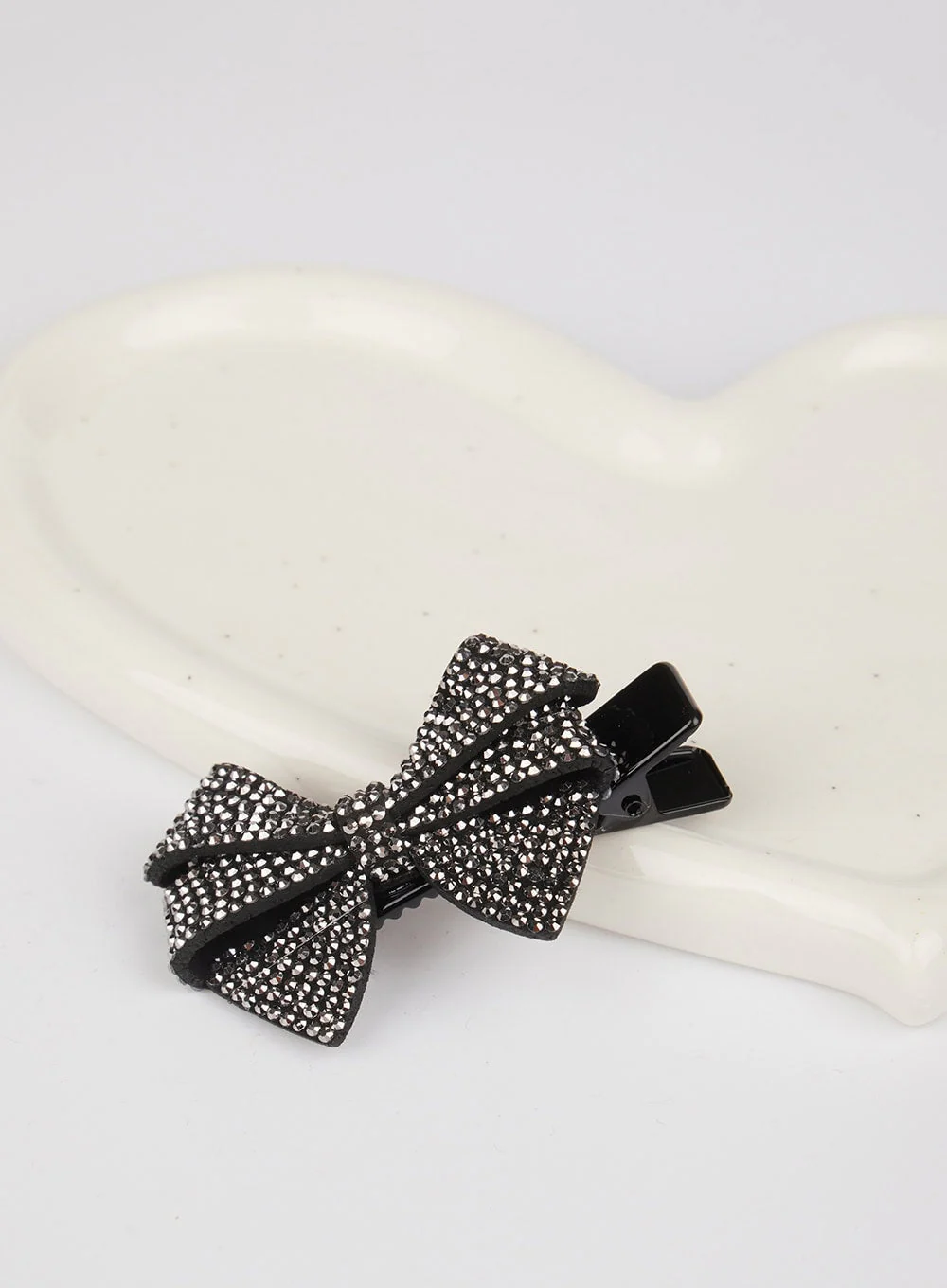 Sparkle Ribbon Hairpin IM528 - Image 3