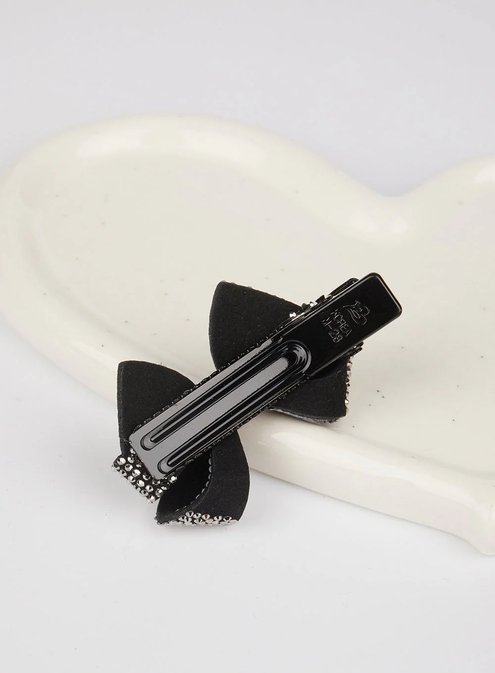 Sparkle Ribbon Hairpin IM528 - Image 4