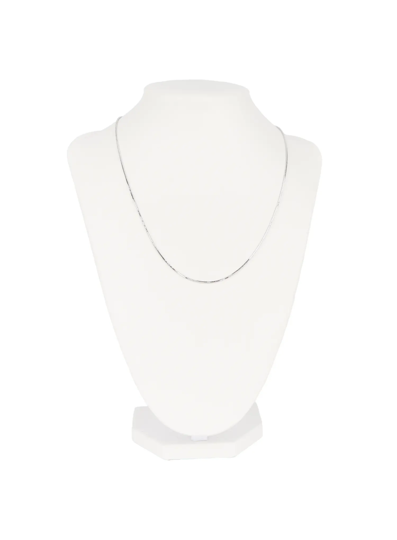 Sparkling Cross Double Layer Necklace F502 - Image 6