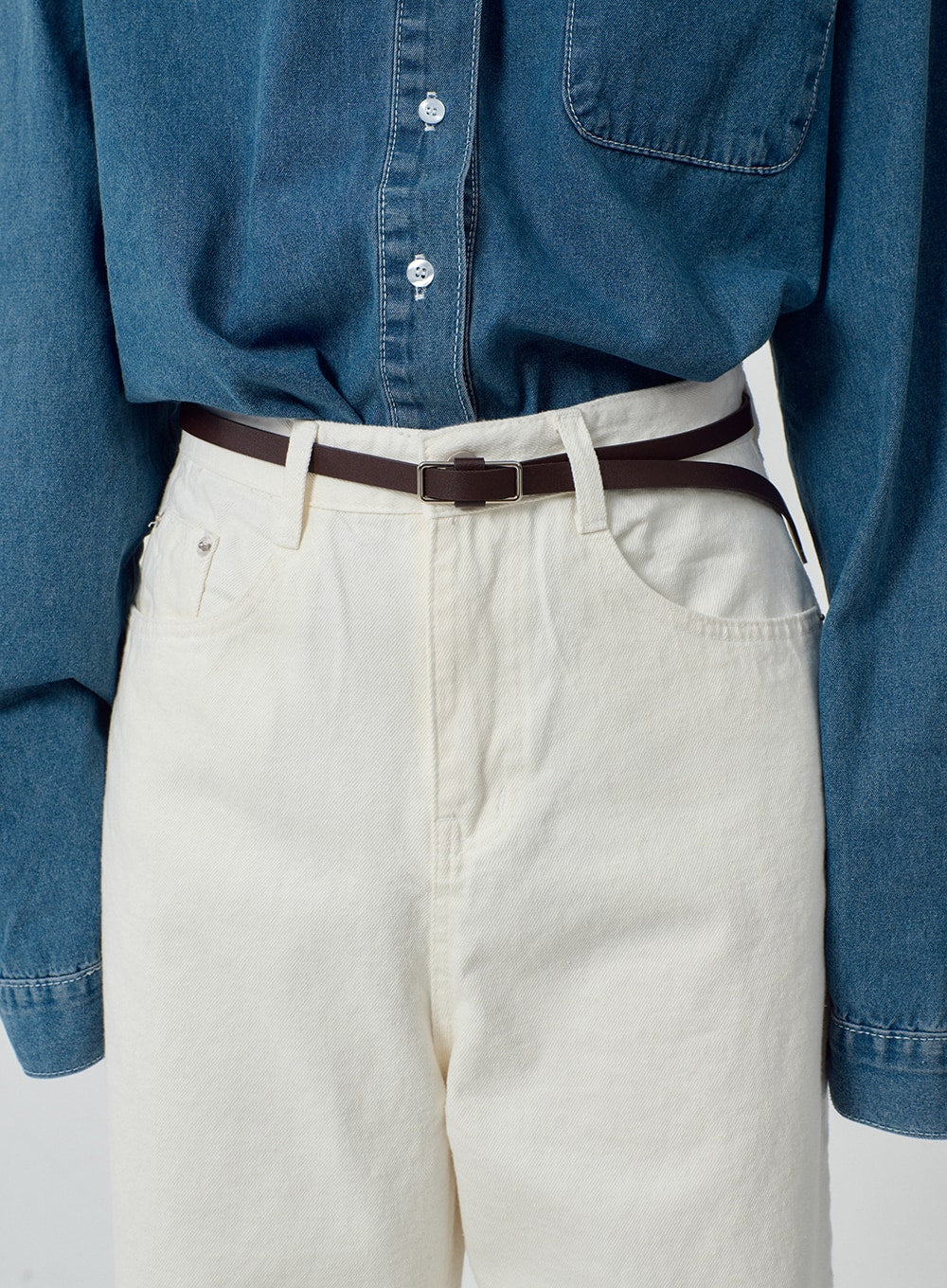 Square Basic Belt OJ326 - Image 2