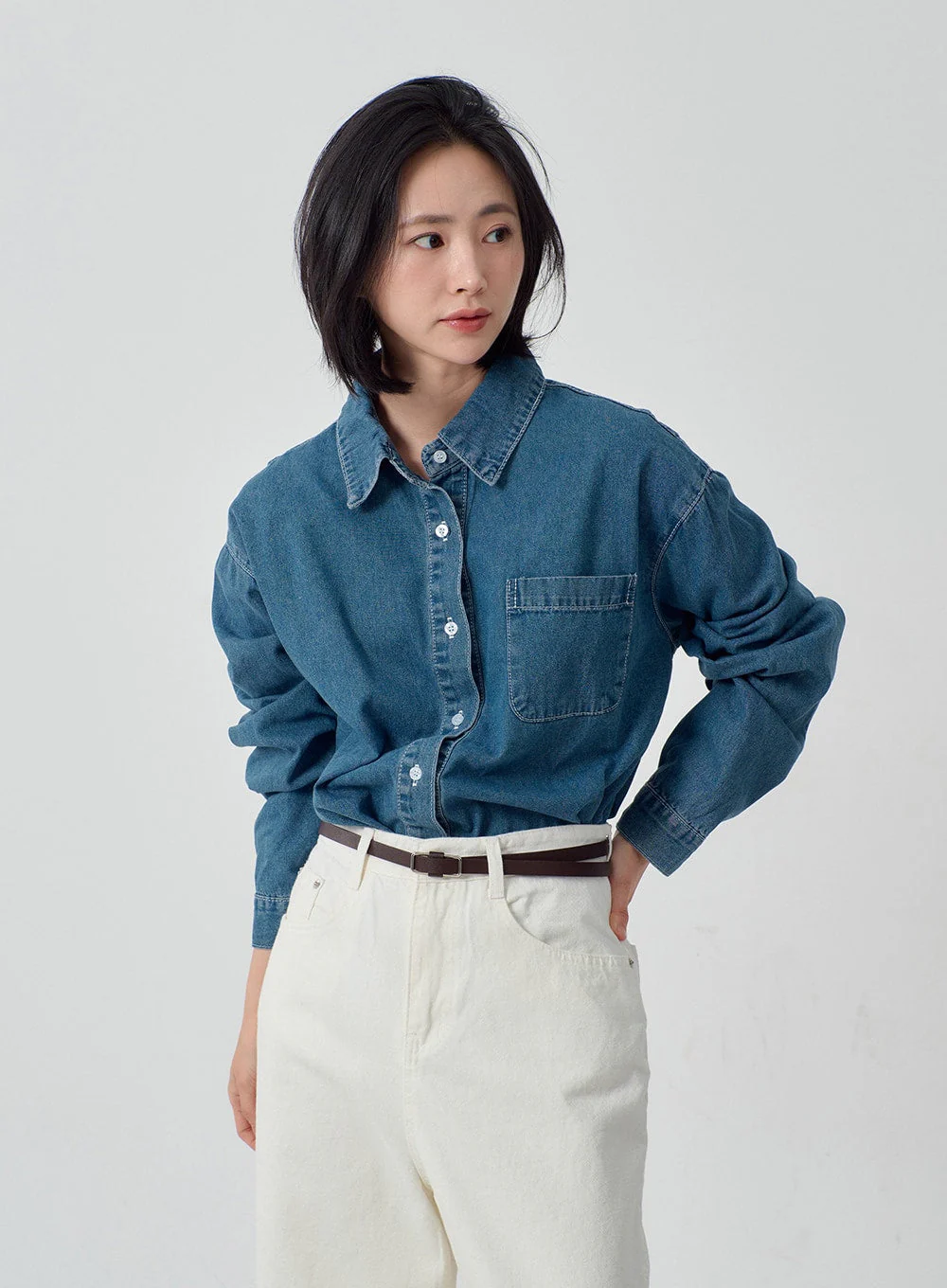 Square Basic Belt OJ326 - Image 3