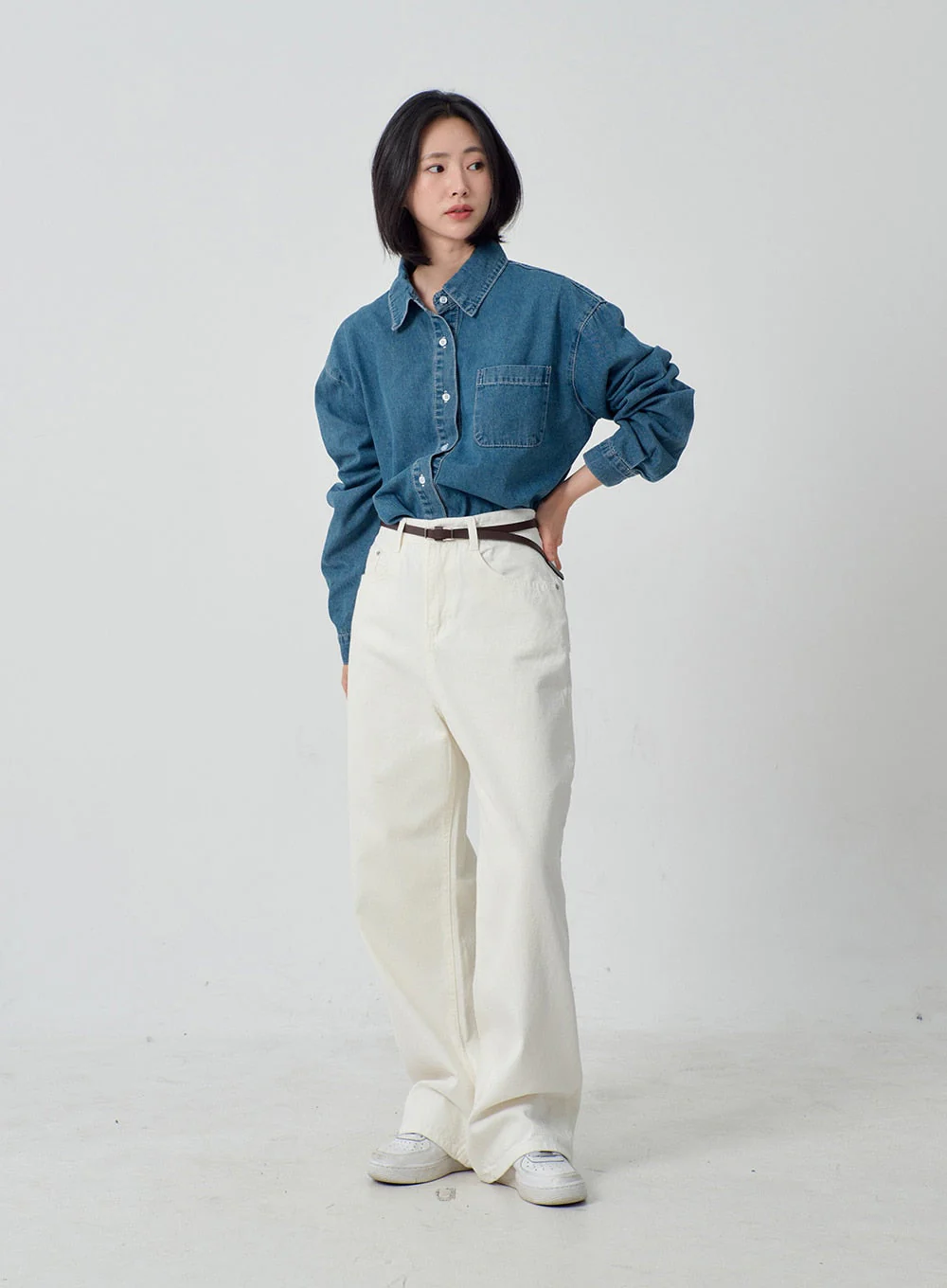 Square Basic Belt OJ326 - Image 4