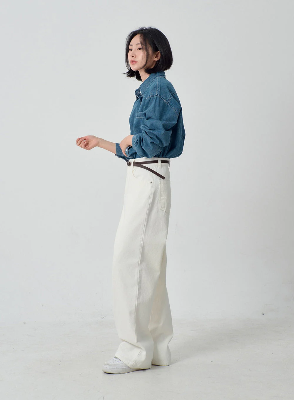 Square Basic Belt OJ326 - Image 5