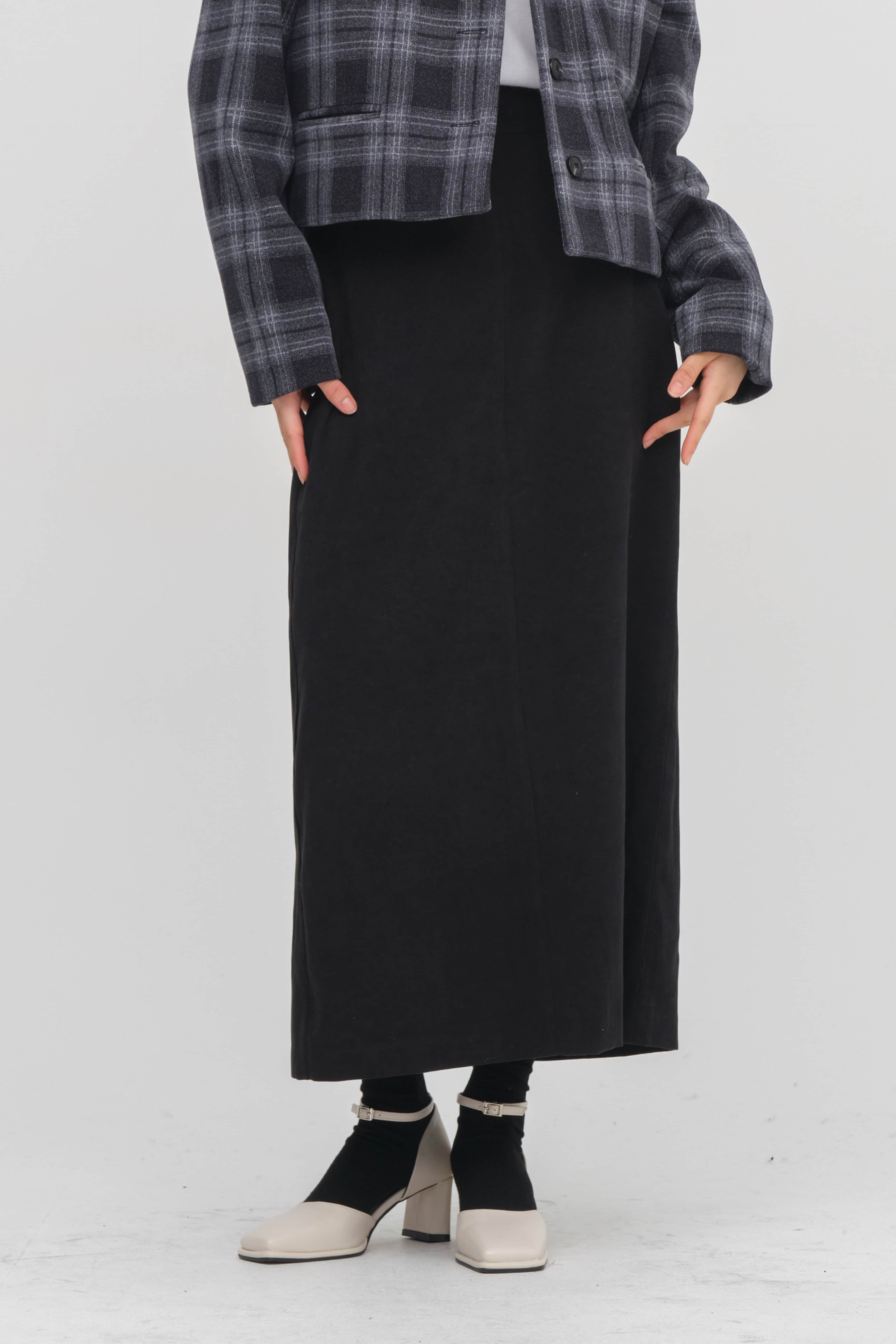Square Mary Jane Mid Heels - Image 10