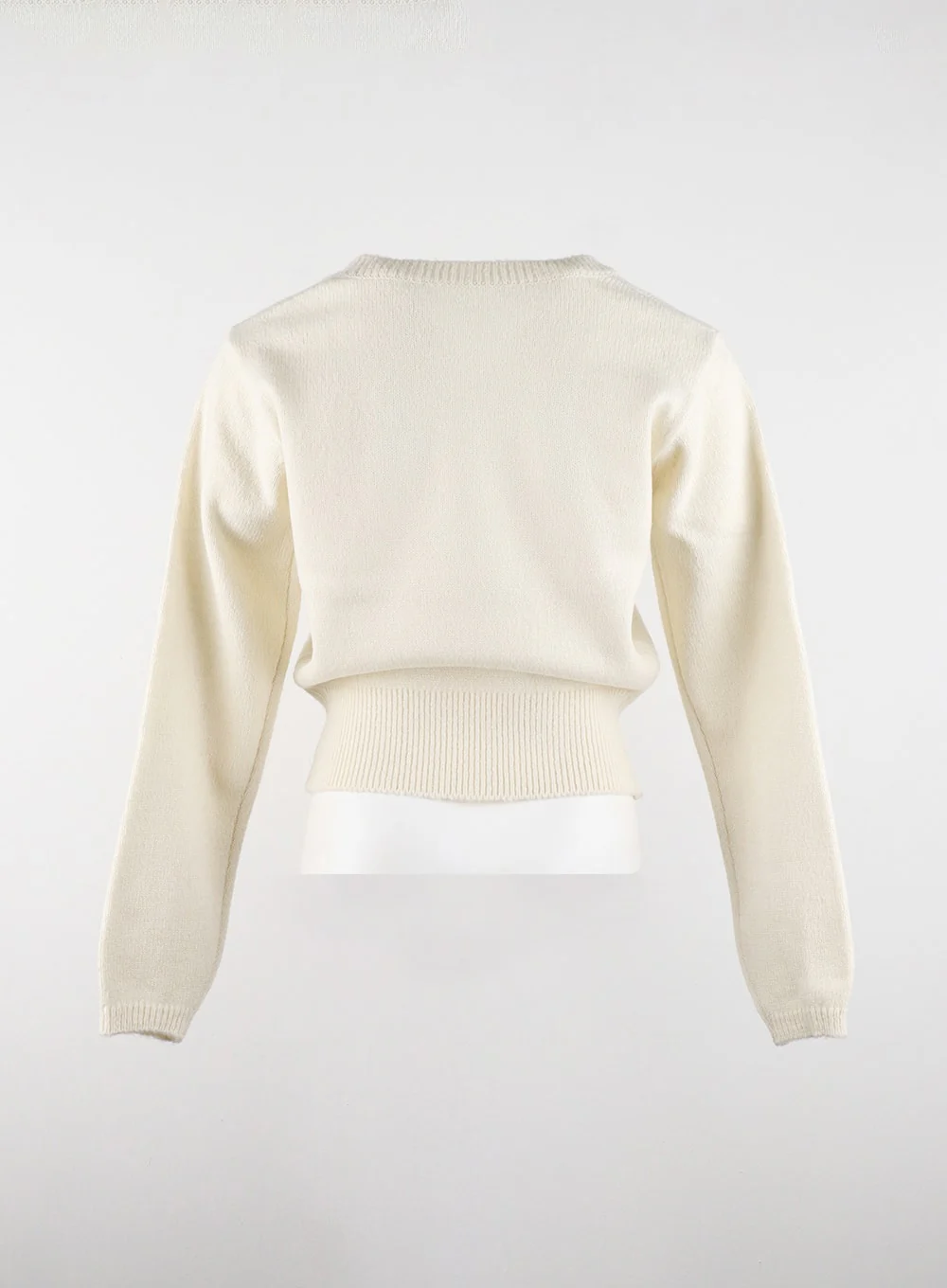 Square Neck Knit Sweater OD329 - Image 8