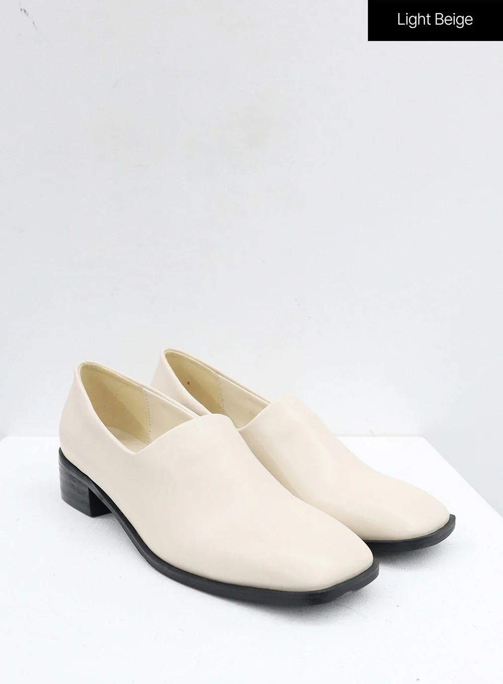 Square Toe Loafers OJ302 - Image 13