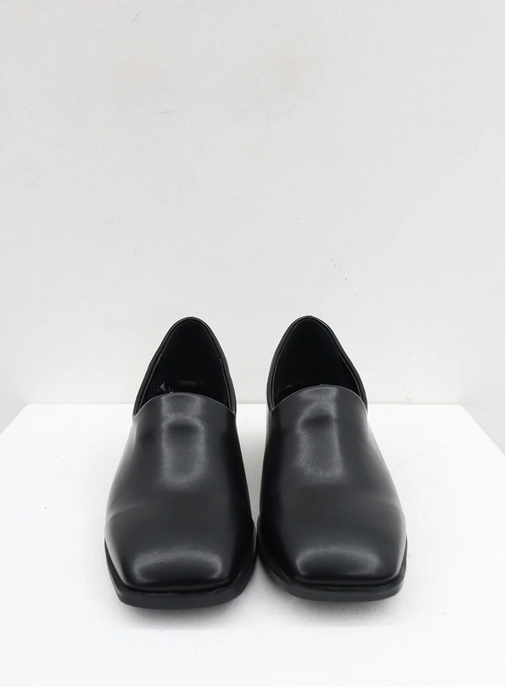 Square Toe Loafers OJ302 - Image 16
