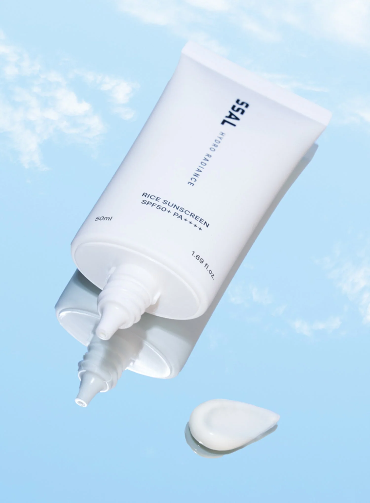 Ssal Radiance Sunscreen (SPF50+ PA++++) (50ml) - Image 2