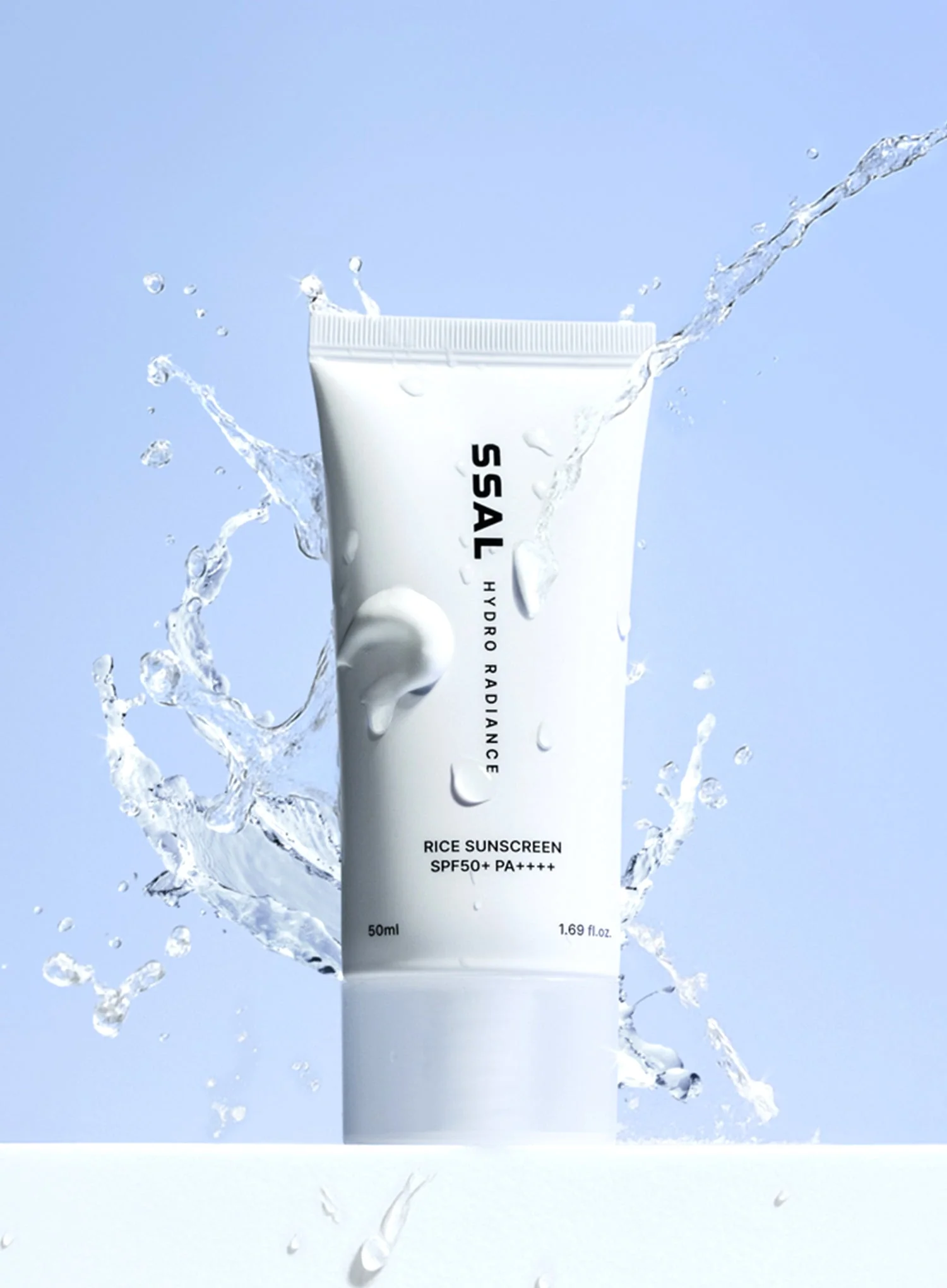 Ssal Radiance Sunscreen (SPF50+ PA++++) (50ml) - Image 3