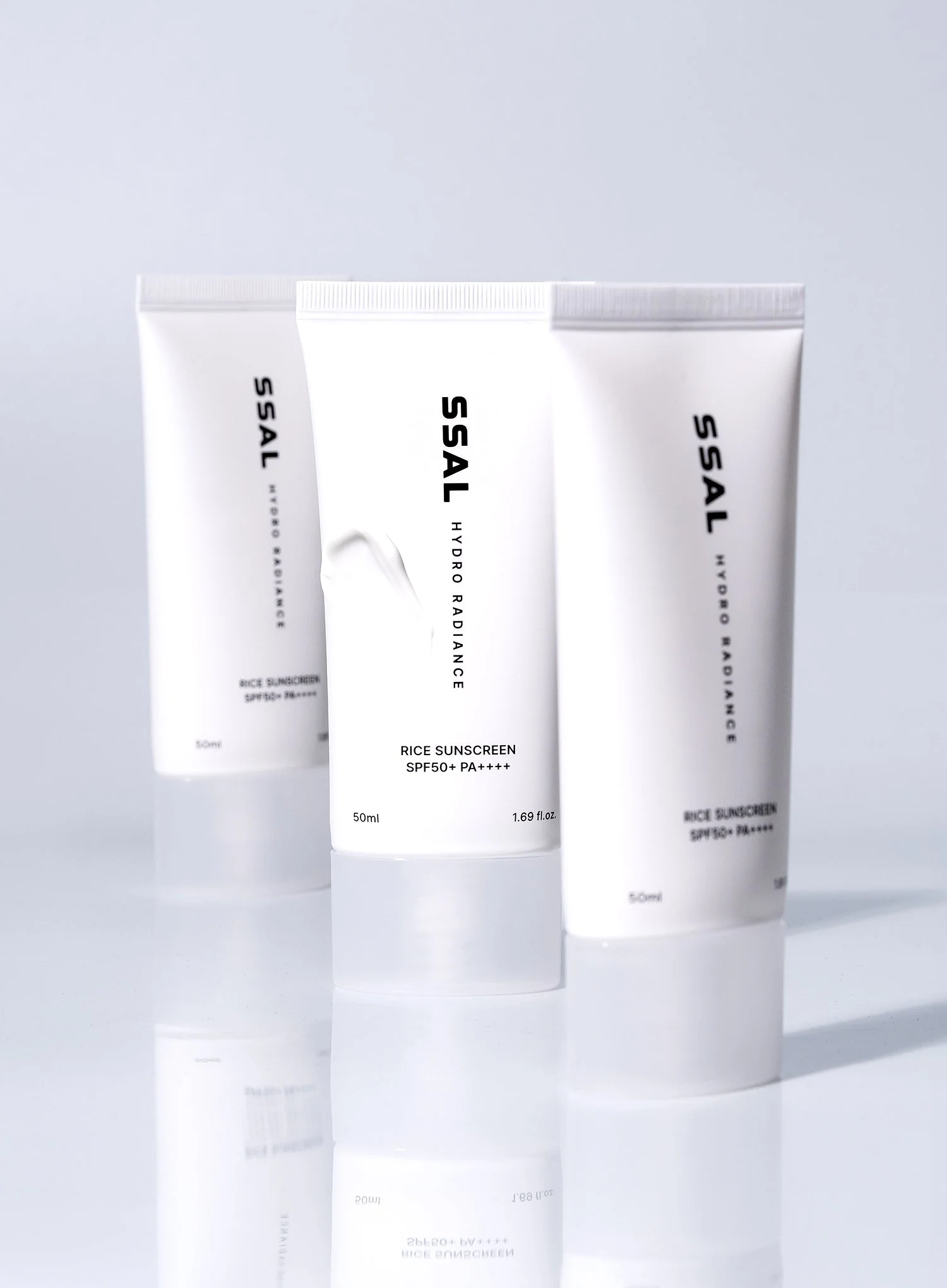 Ssal Radiance Sunscreen (SPF50+ PA++++) (50ml) - Image 6