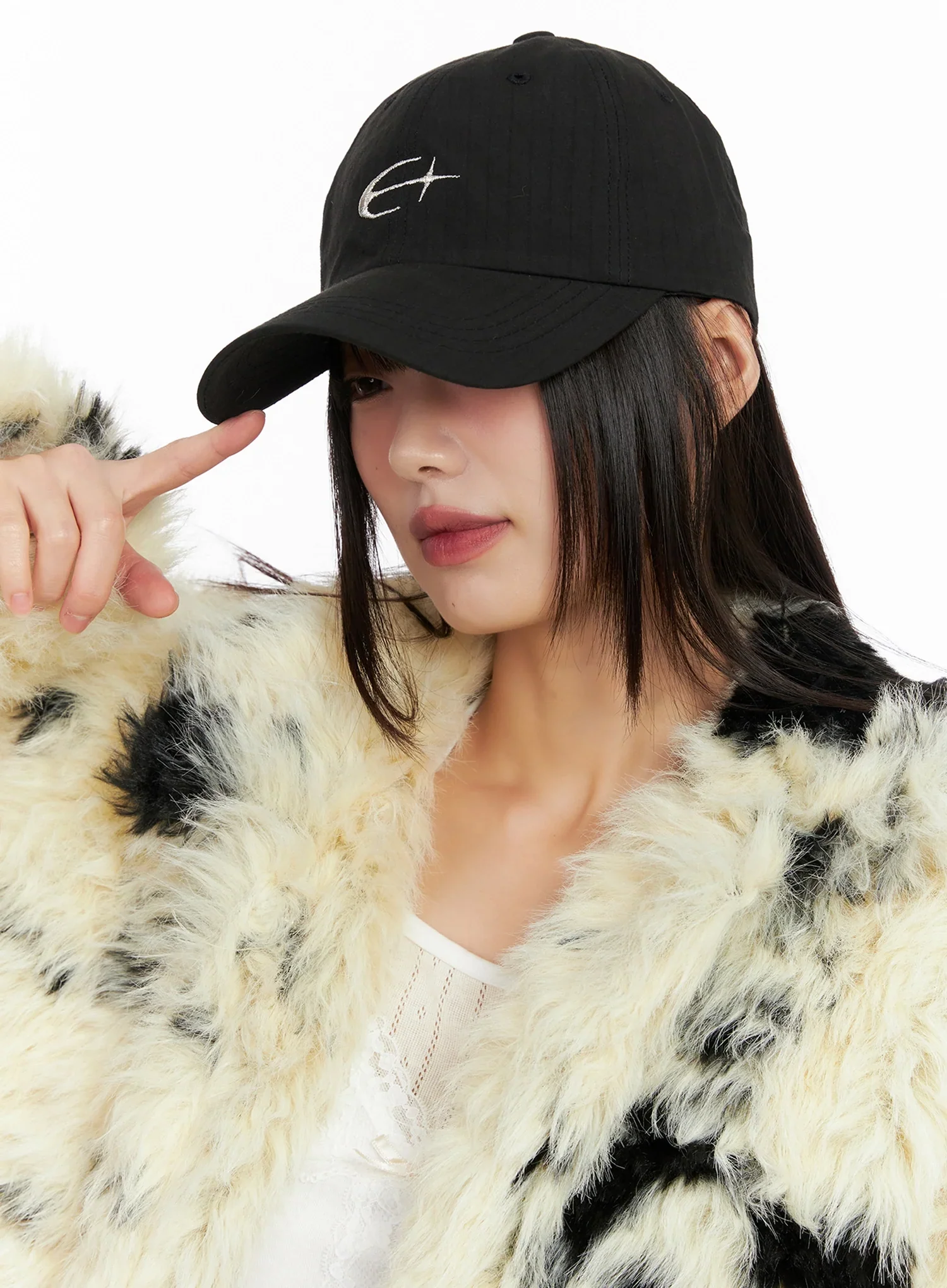 Star Baseball Cap IN503 - Image 4
