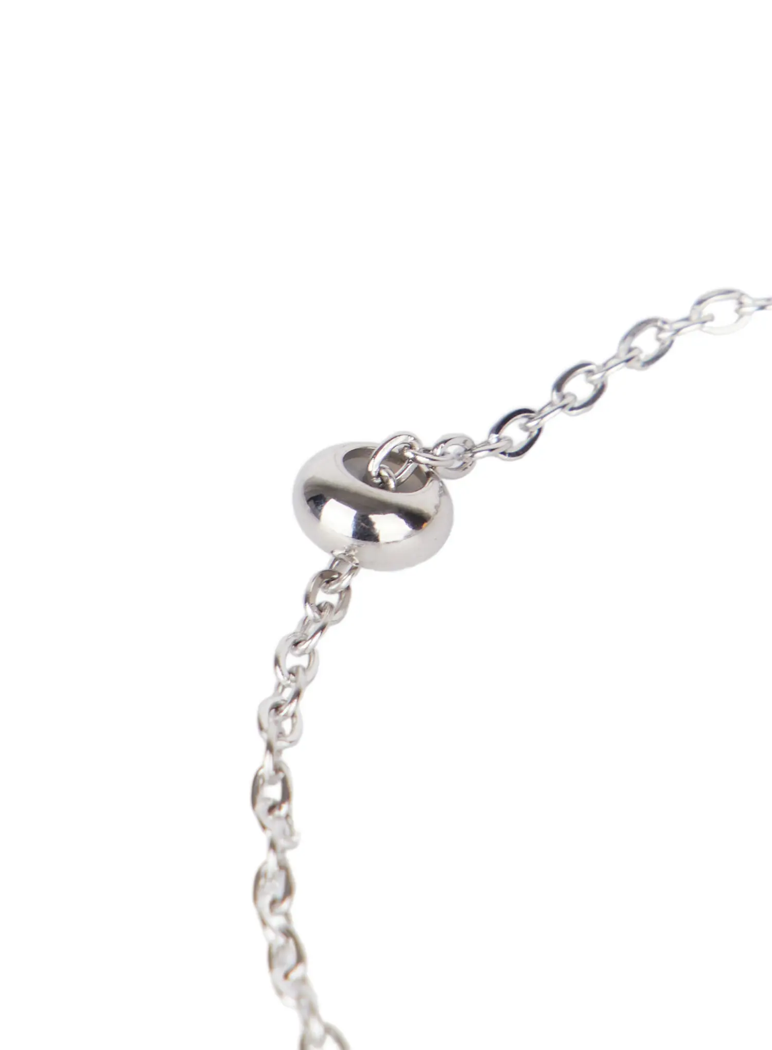 Star Charm Half-Charm Bracelet CJ515 - Image 6