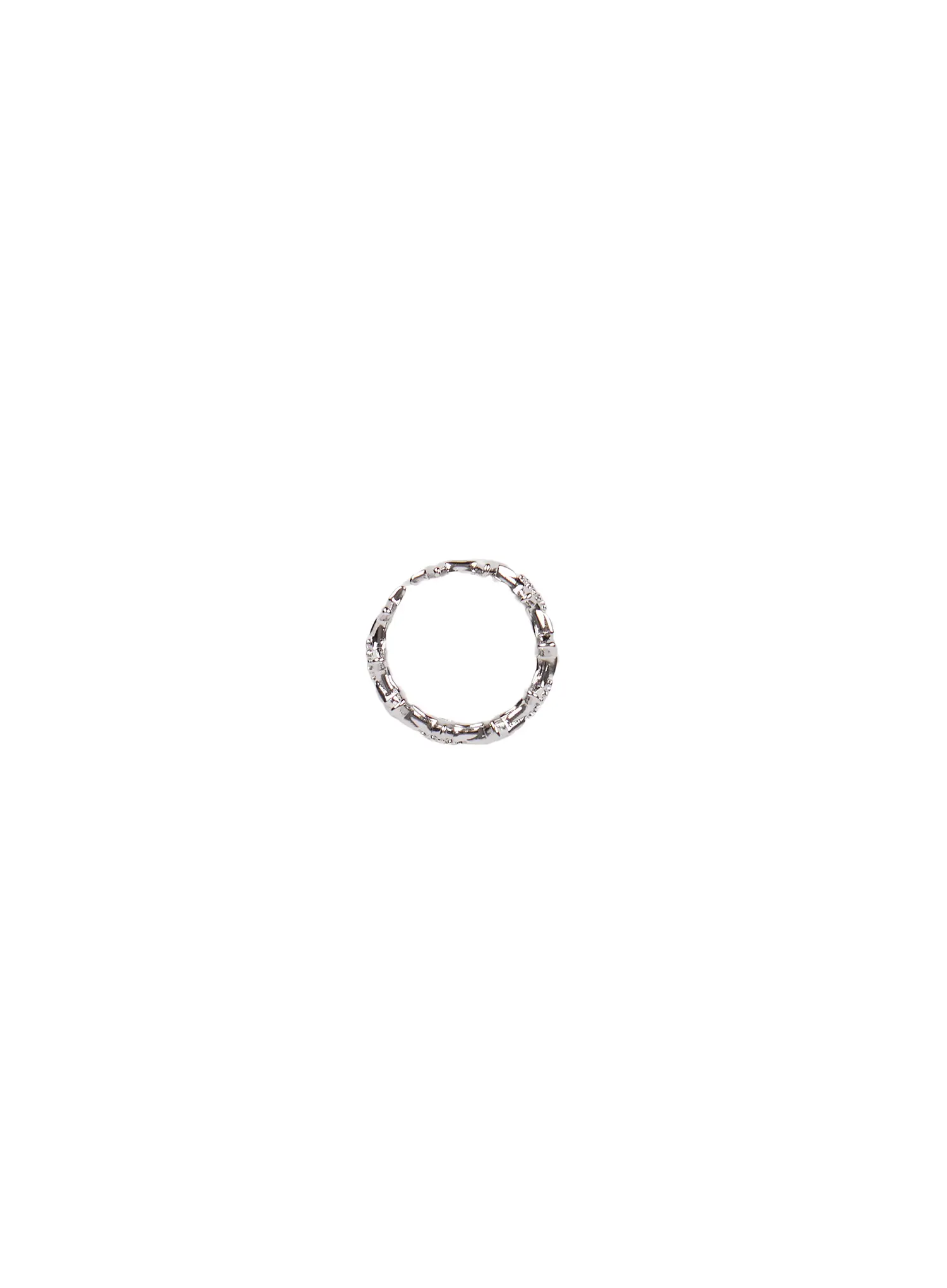 Star Cubic Zirconia Ring CM525 - Image 7