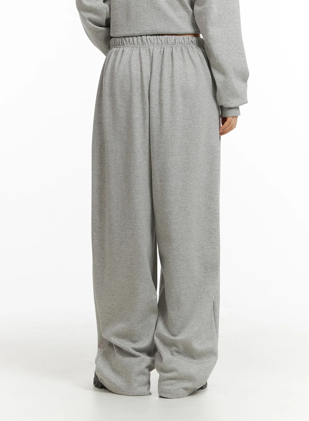 Star Print Straight Leg Sweatpants CJ429 - Image 5