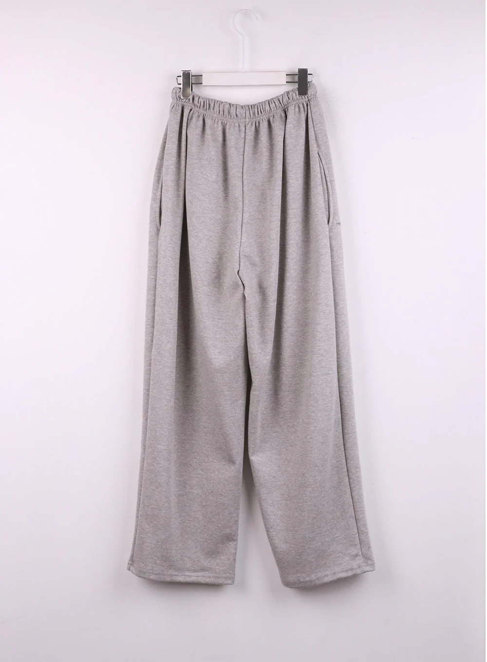 Star Print Straight Leg Sweatpants CJ429 - Image 9