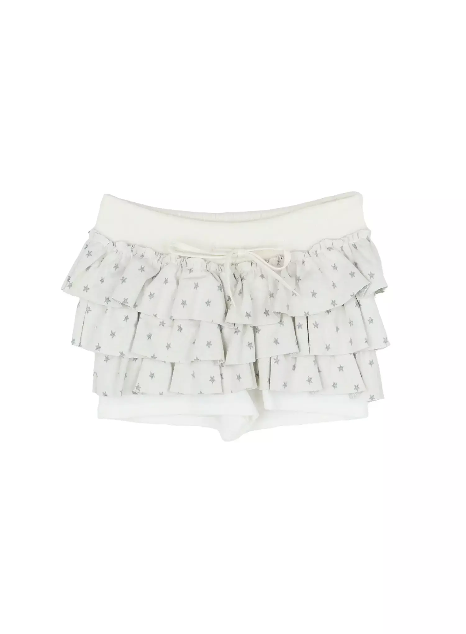 Star Ruffle Skort IS525 - Image 15