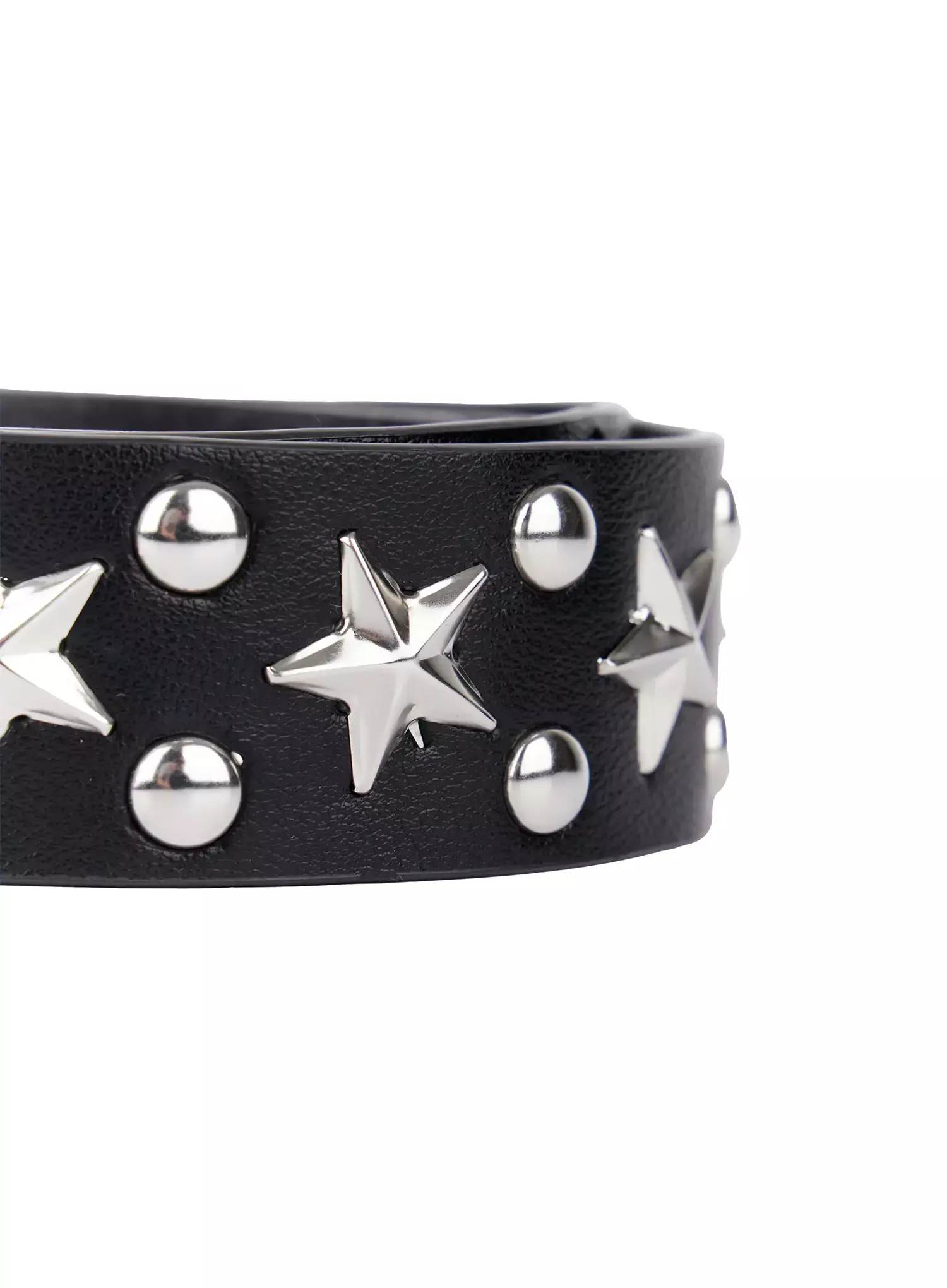 Star Studded Buckle Belt IO517 - Image 10