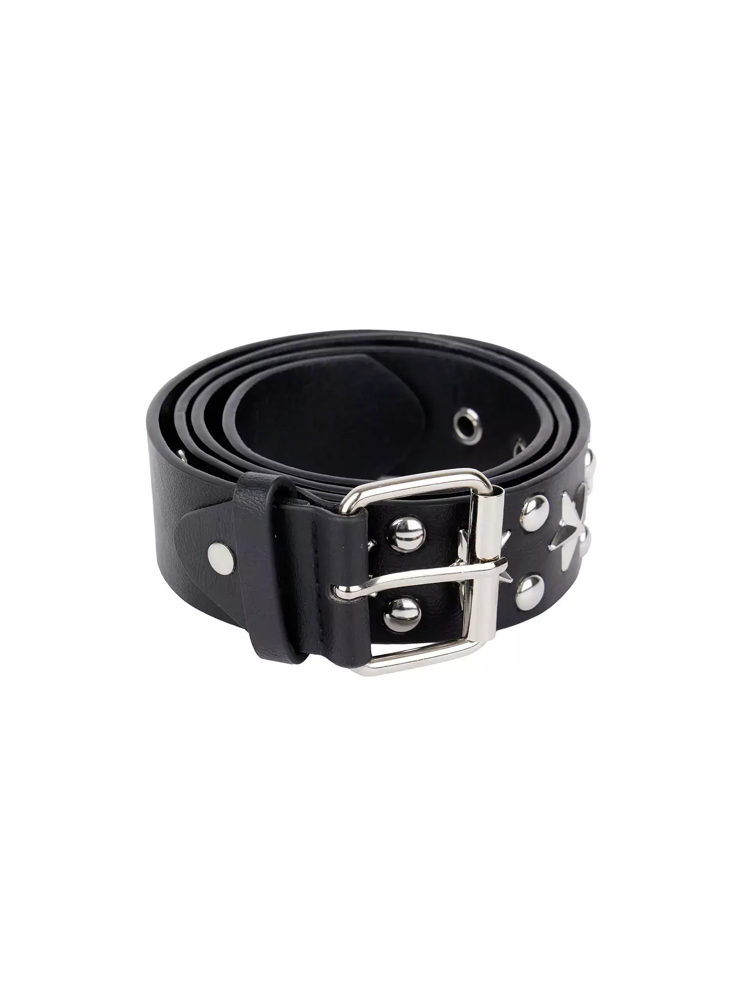 Star Studded Buckle Belt IO517 - Image 9