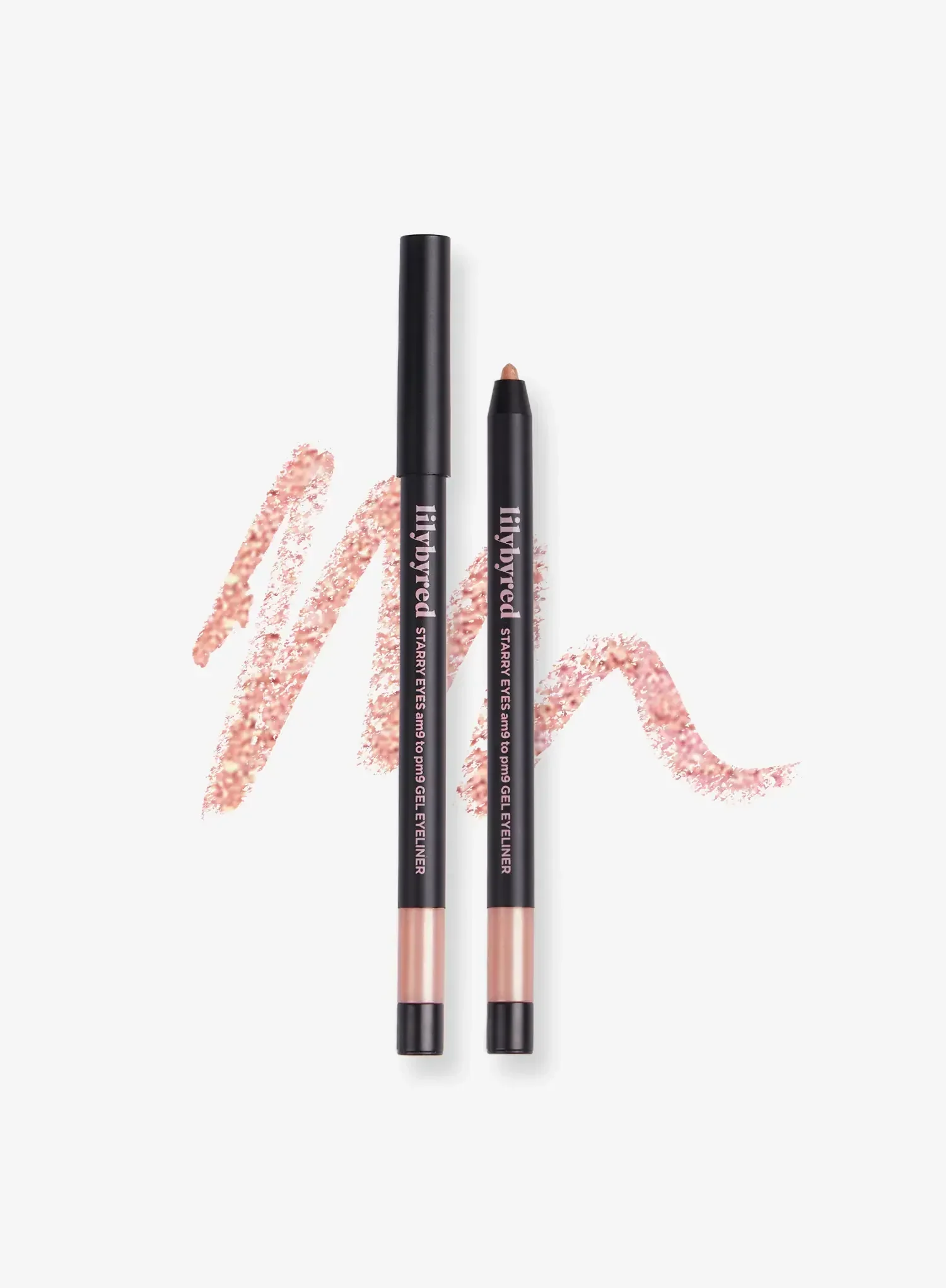 Starry Eyes Am 9 To Pm 9 Gel Eyeliner (0.5g) - Image 11