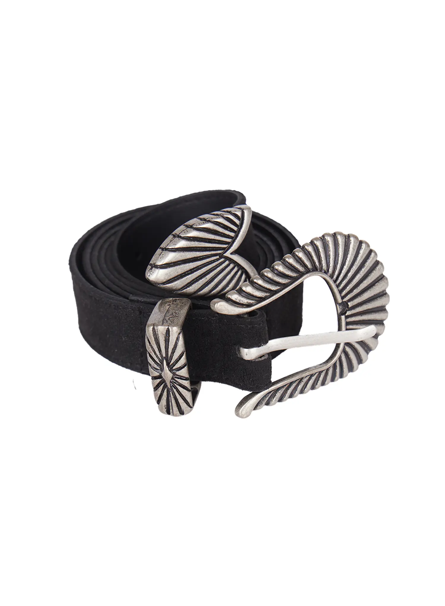 Statement Buckle Belt CL501 - Image 6