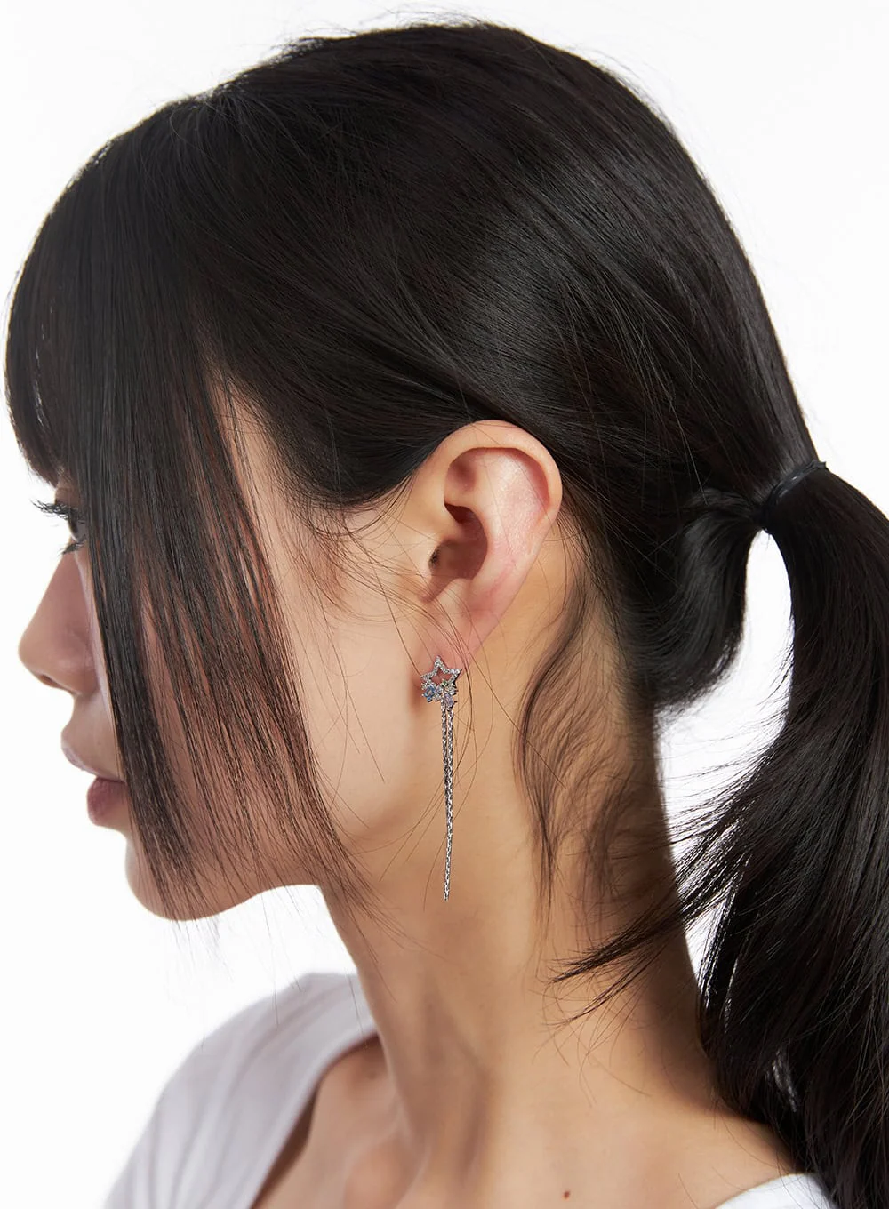 Stella Star Flow Earrings IM528 - Image 2