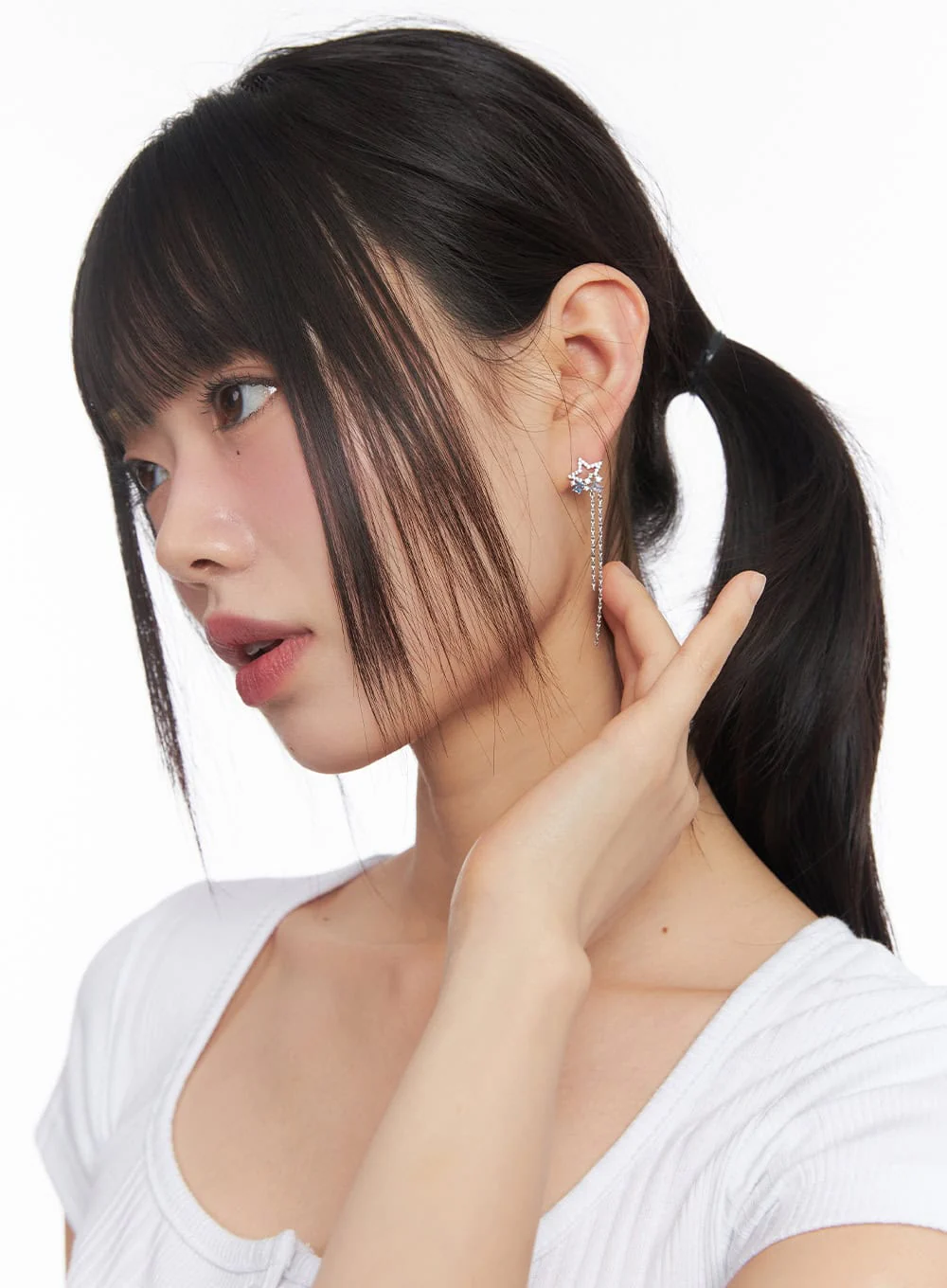 Stella Star Flow Earrings IM528 - Image 5