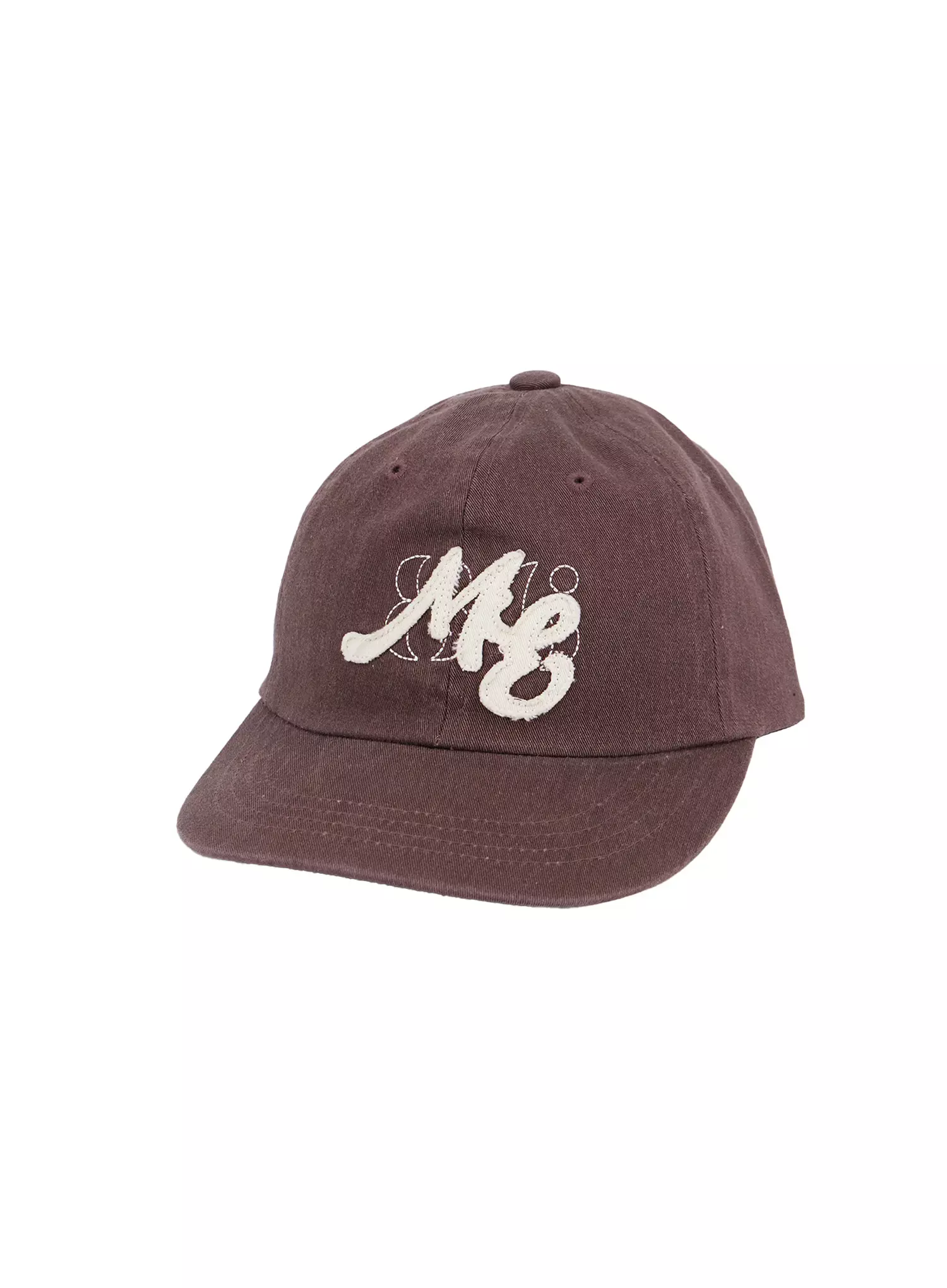 Stitched Embroidered Cap IM509 - Image 11