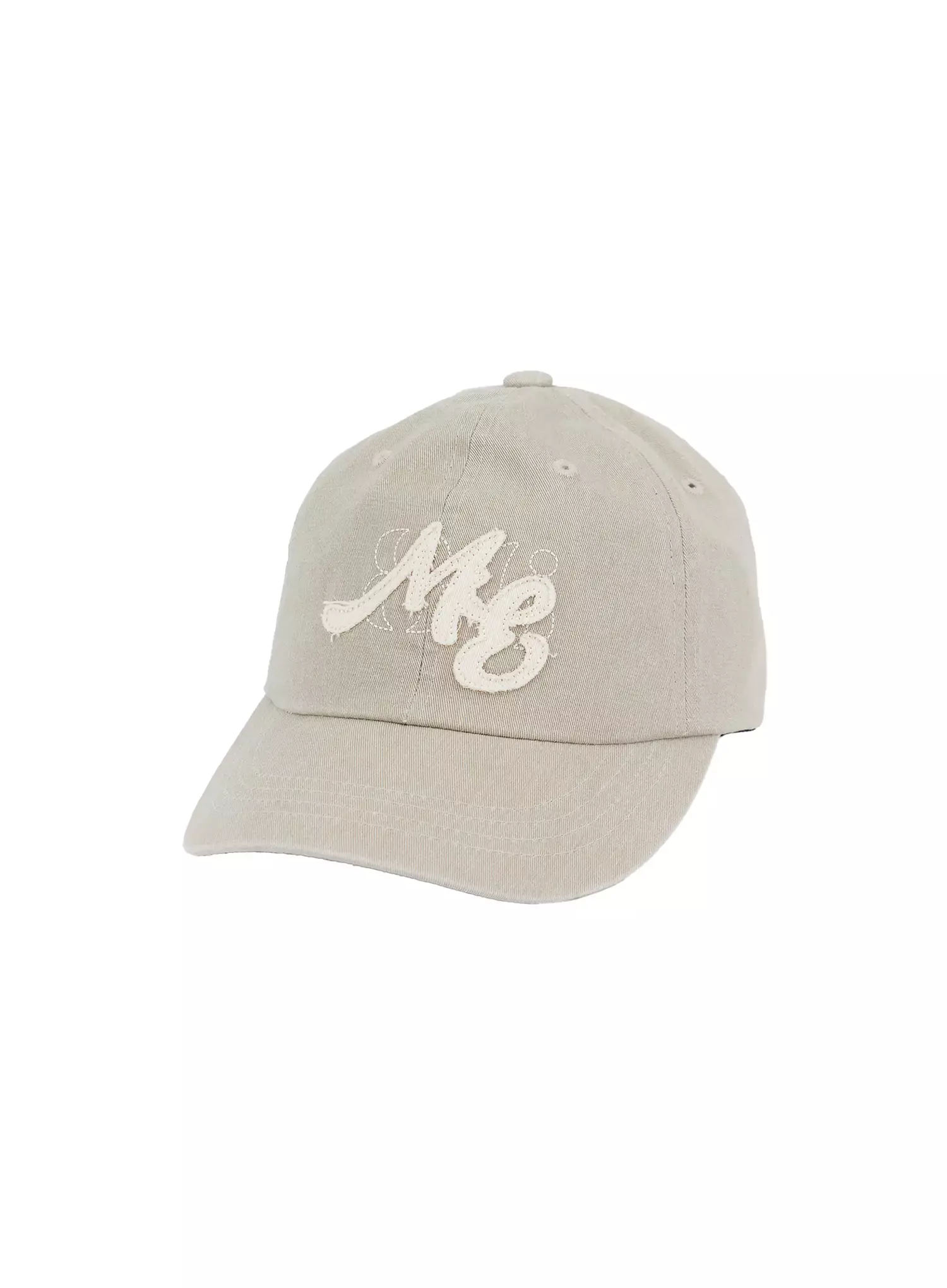 Stitched Embroidered Cap IM509 - Image 12