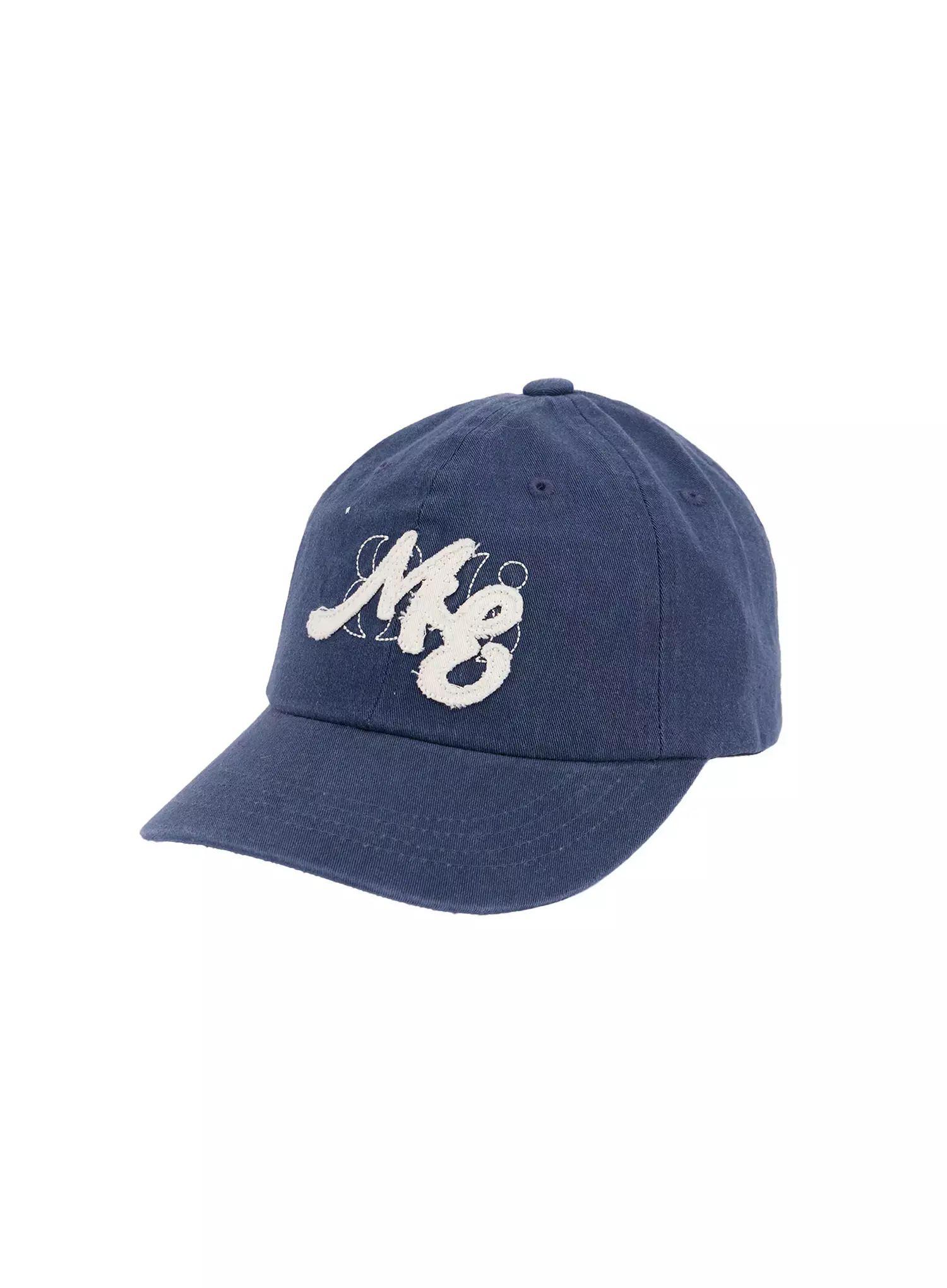 Stitched Embroidered Cap IM509 - Image 14