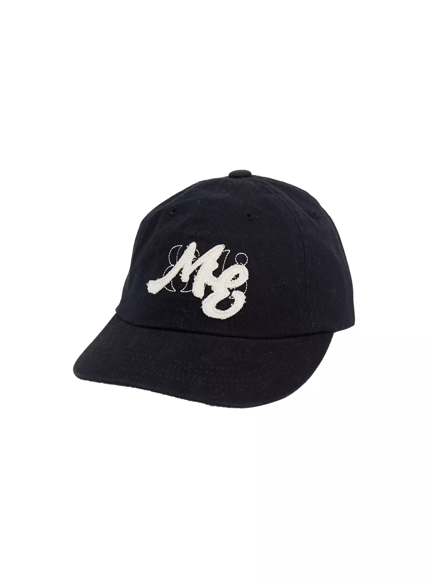 Stitched Embroidered Cap IM509 - Image 15