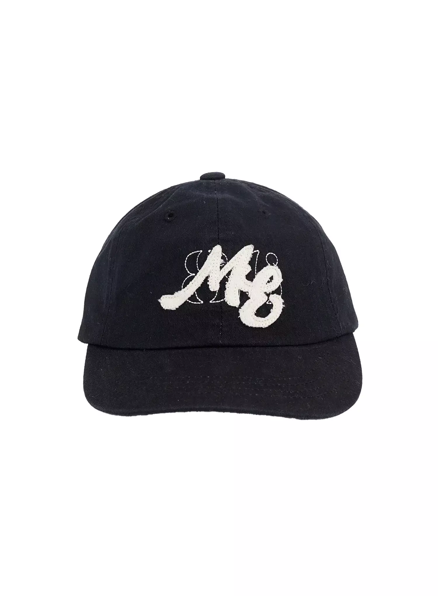 Stitched Embroidered Cap IM509 - Image 16