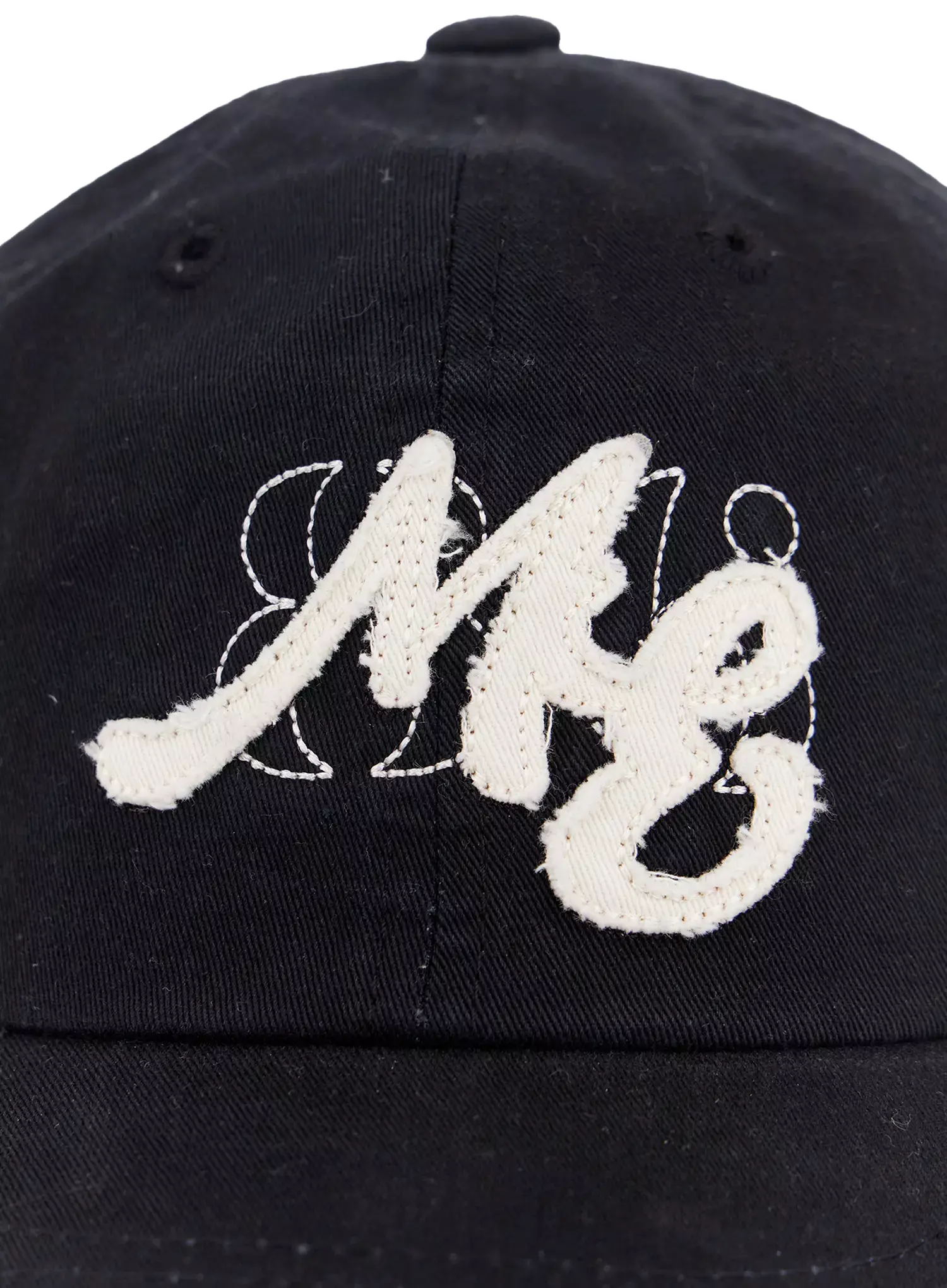 Stitched Embroidered Cap IM509 - Image 17