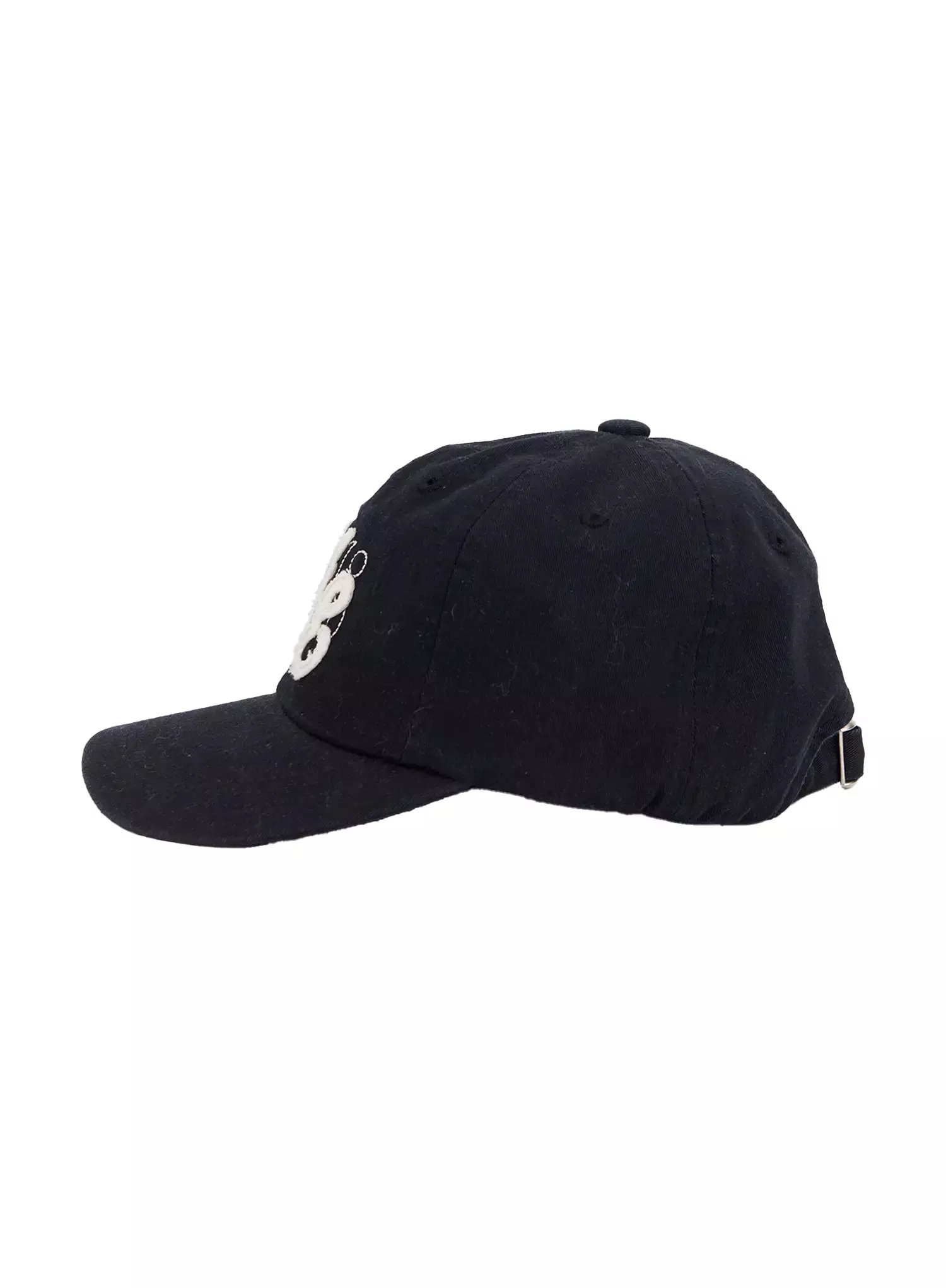 Stitched Embroidered Cap IM509 - Image 18