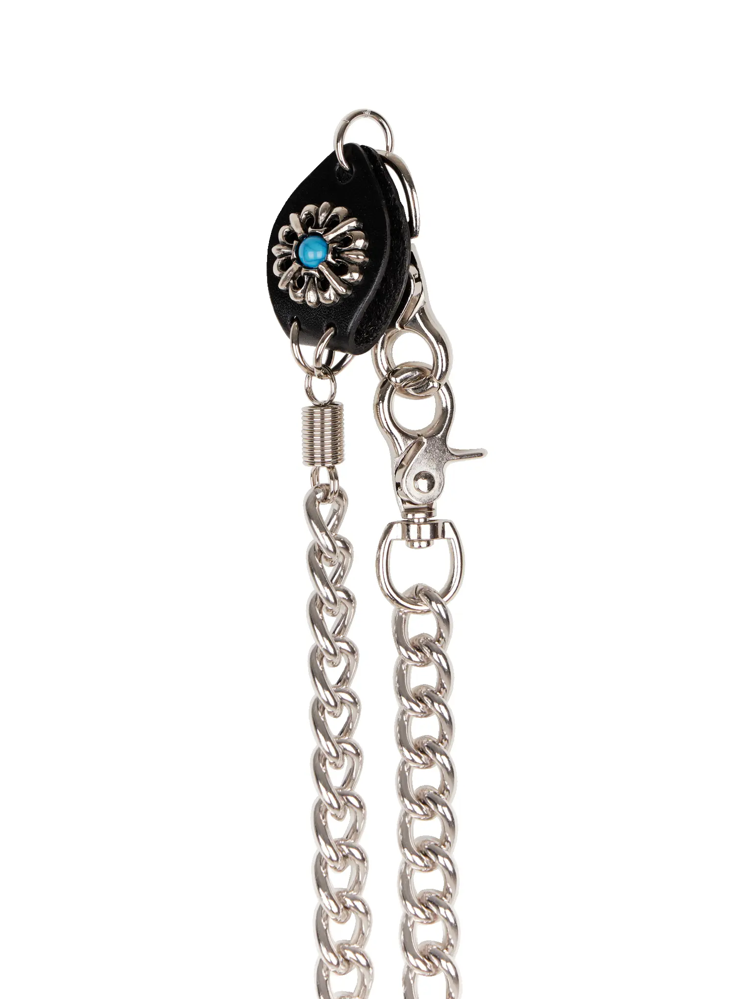 Stone Accent Belt Chain IO506 - Image 10