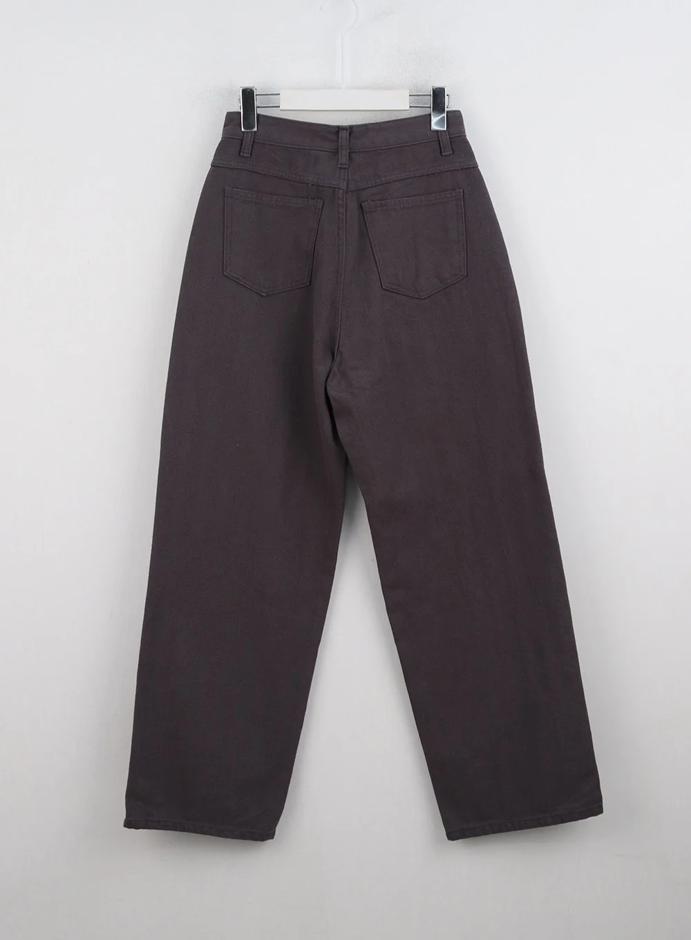 Straight Fit Cotton Pants ON329 - Image 8