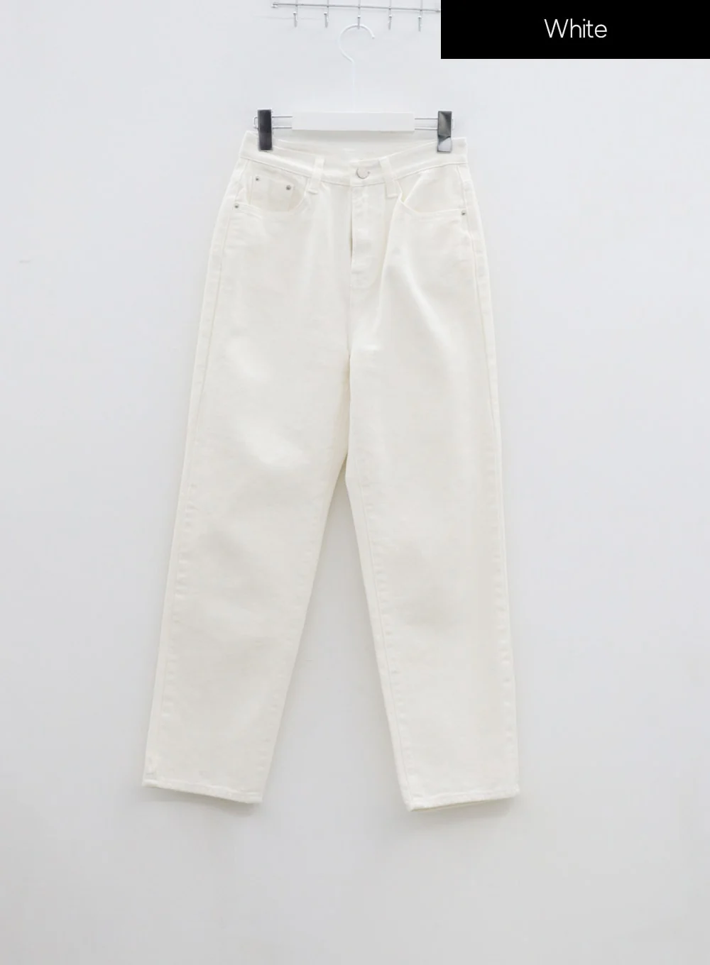 Straight Leg Ankle Pants IM323 - Image 15
